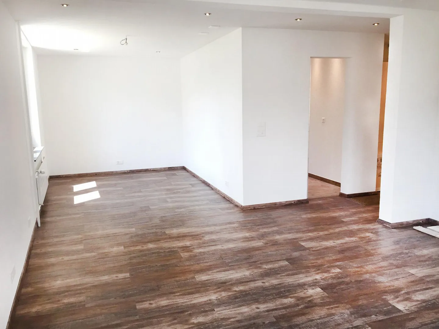 Appartement moderne 1.5 pièces incluant l'électricité - Photo 2 sur 9