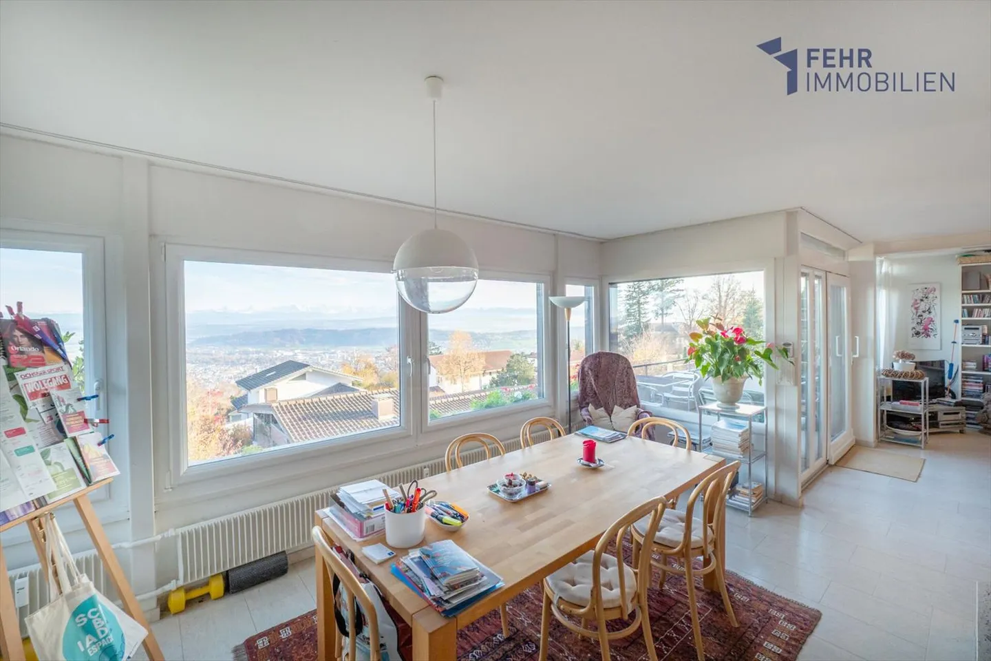 4.5 Room Apartment - Photo 5 of 13