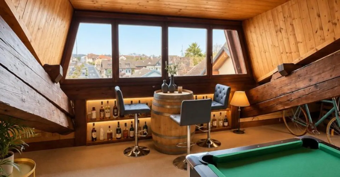 Magnifico appartamento duplex di 3,5 locali nel cuore di Crans (VD) - Foto 6 di 11