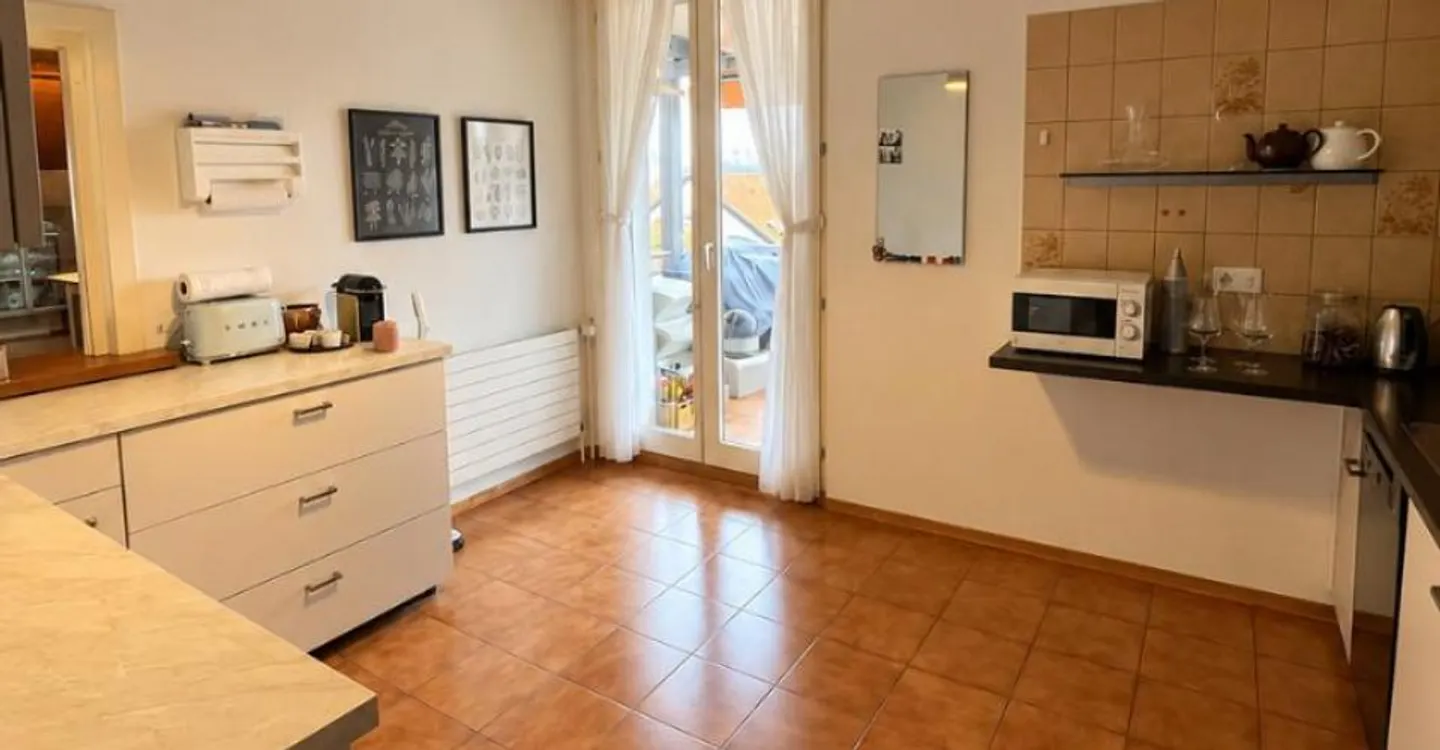 Magnifico appartamento duplex di 3,5 locali nel cuore di Crans (VD) - Foto 9 di 11