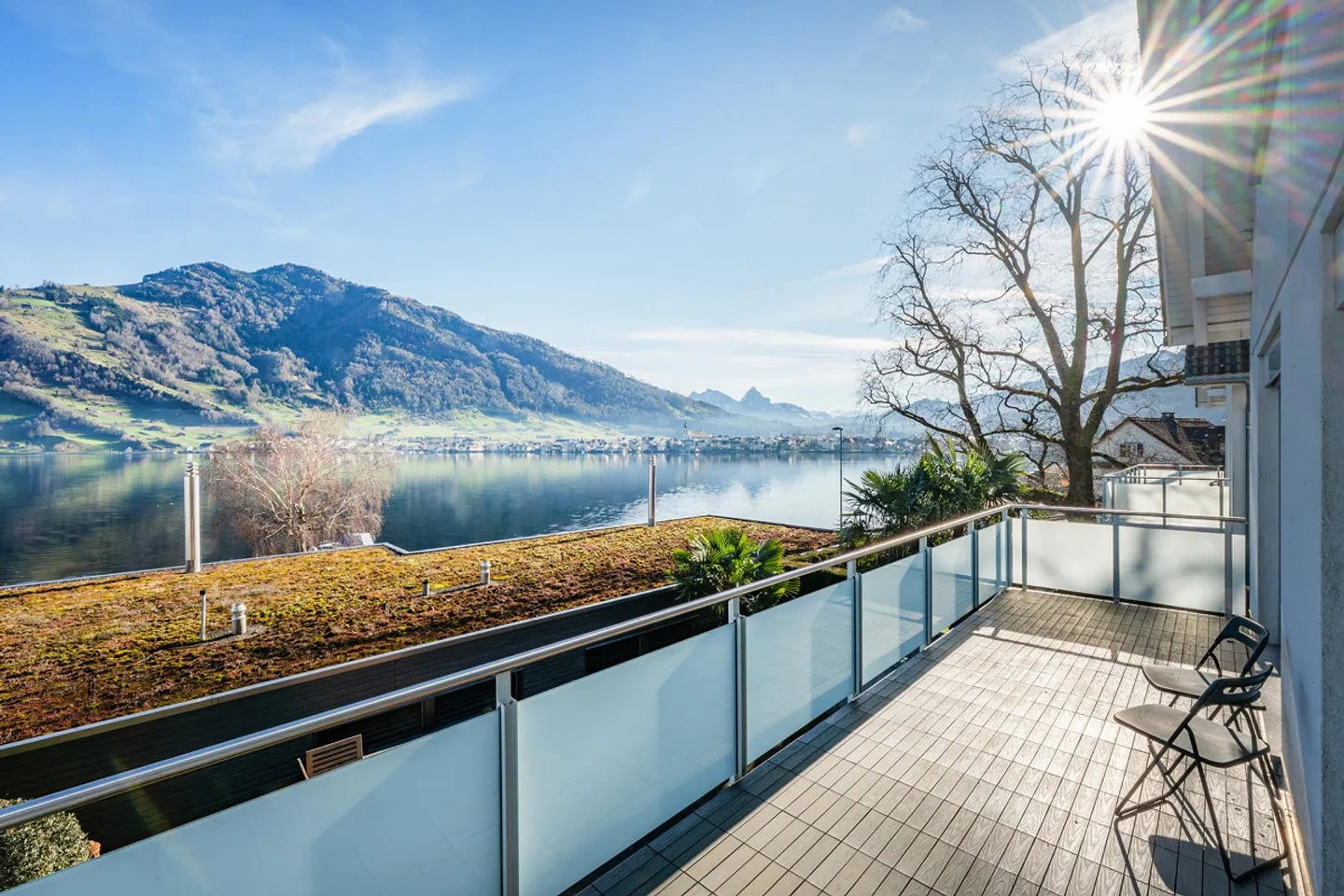 Maison individuelle 5.5 pièces - Photo 1 sur 12