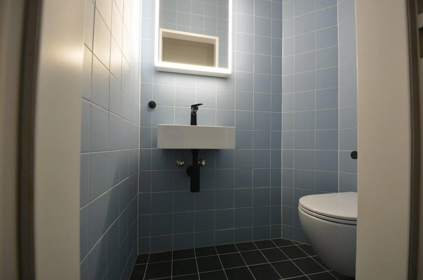 3.5-room apartment near Rosengarten with garden - Photo 7 of 8