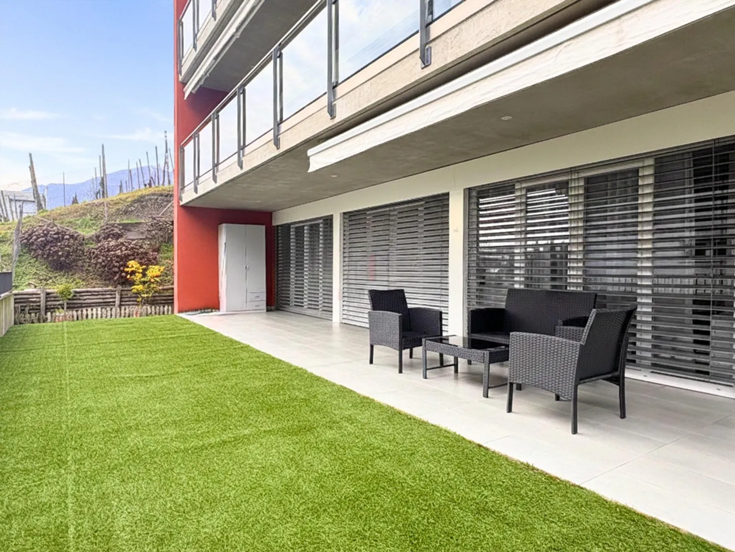 FINITIONS MODERNES ET JARDIN, ÉGALEMENT COMME RÉSIDENCE SECONDAIRE - Photo 3 sur 12