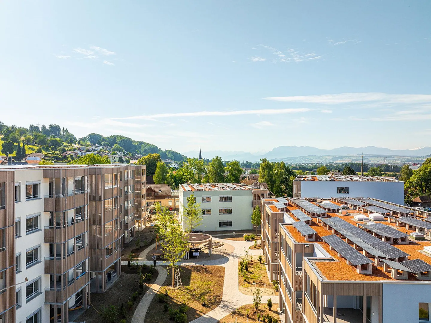 Charmante Erdgeschosswohnung mit exklusiver Gartenfläche zur Sondernutzun - Foto 6 von 13
