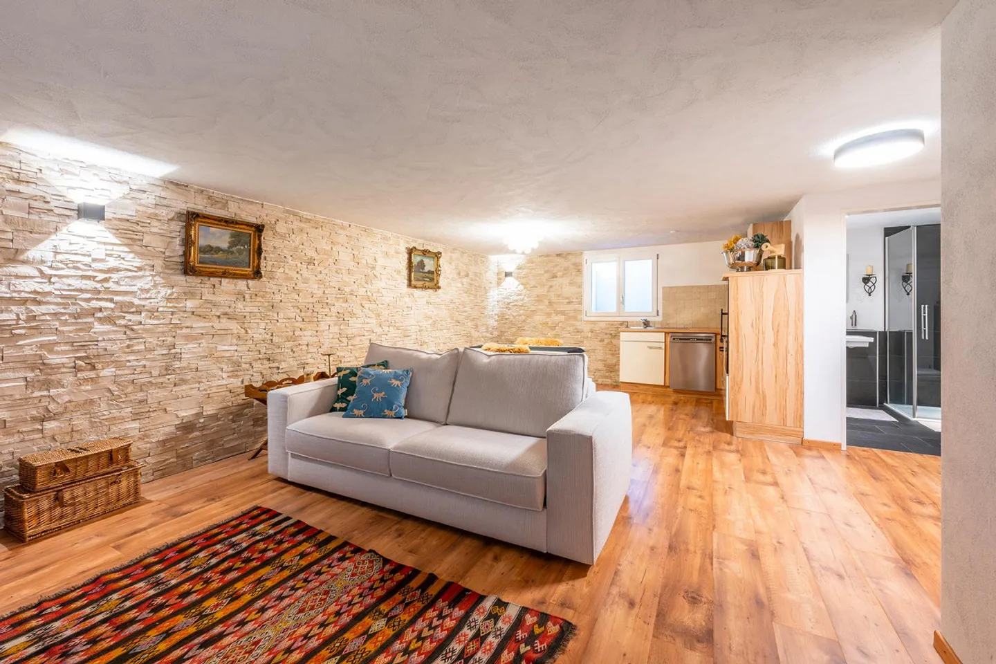 Maison individuelle 5.5 pièces - Photo 10 sur 12