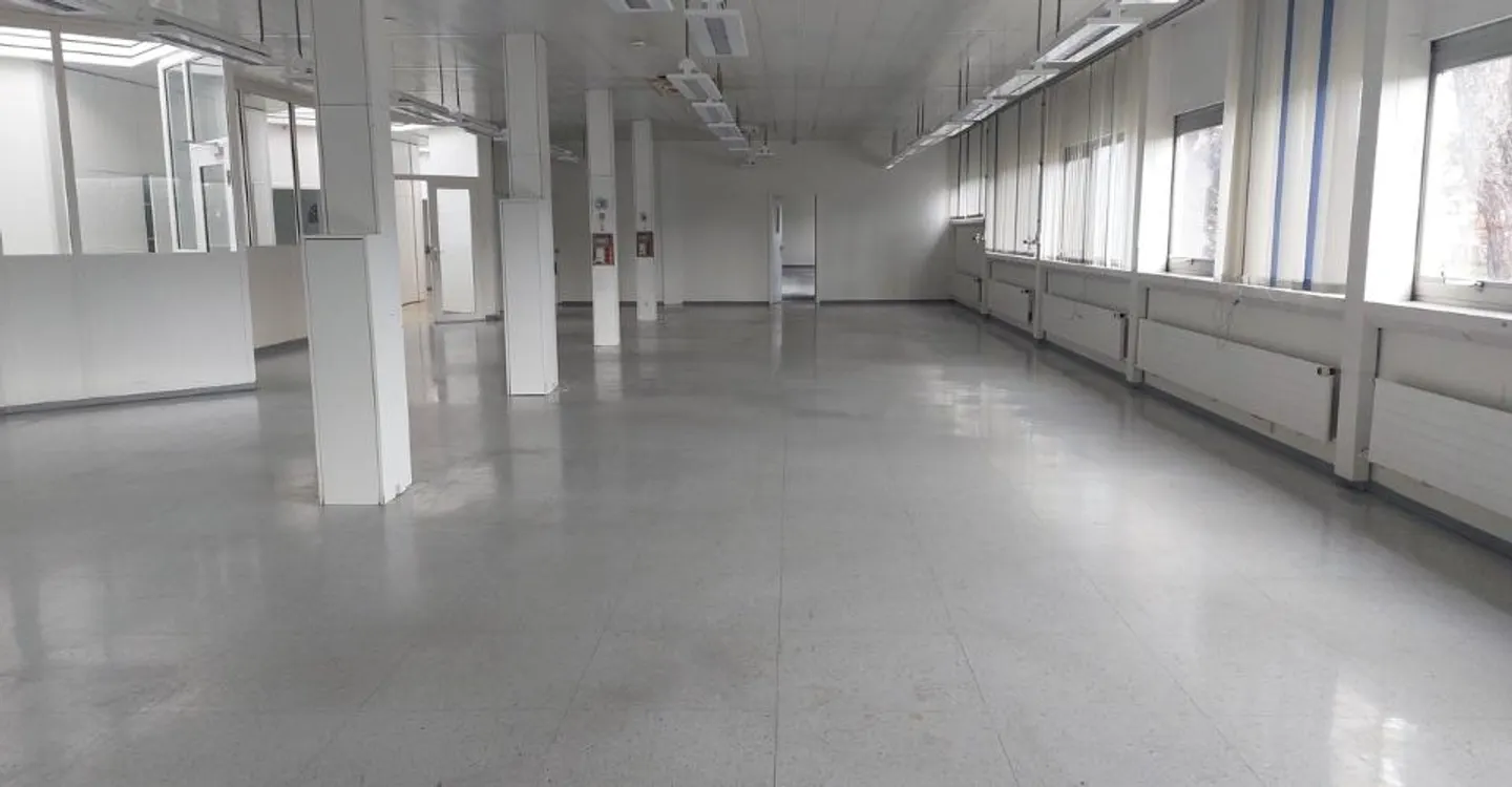 Workshop from 500 m² for rent - Depot / workshop - Photo 5 of 9