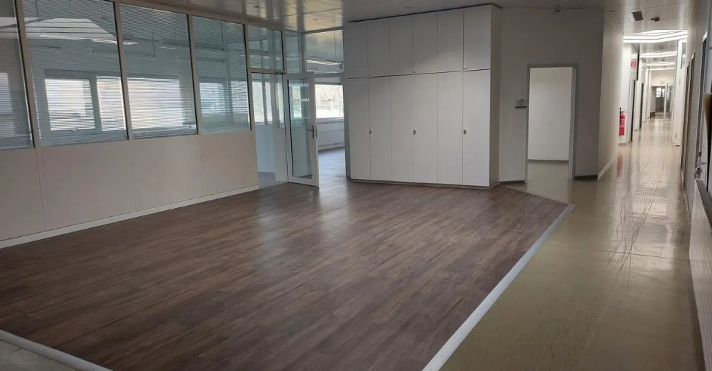 Workshop from 500 m² for rent - Depot / workshop - Photo 6 of 9
