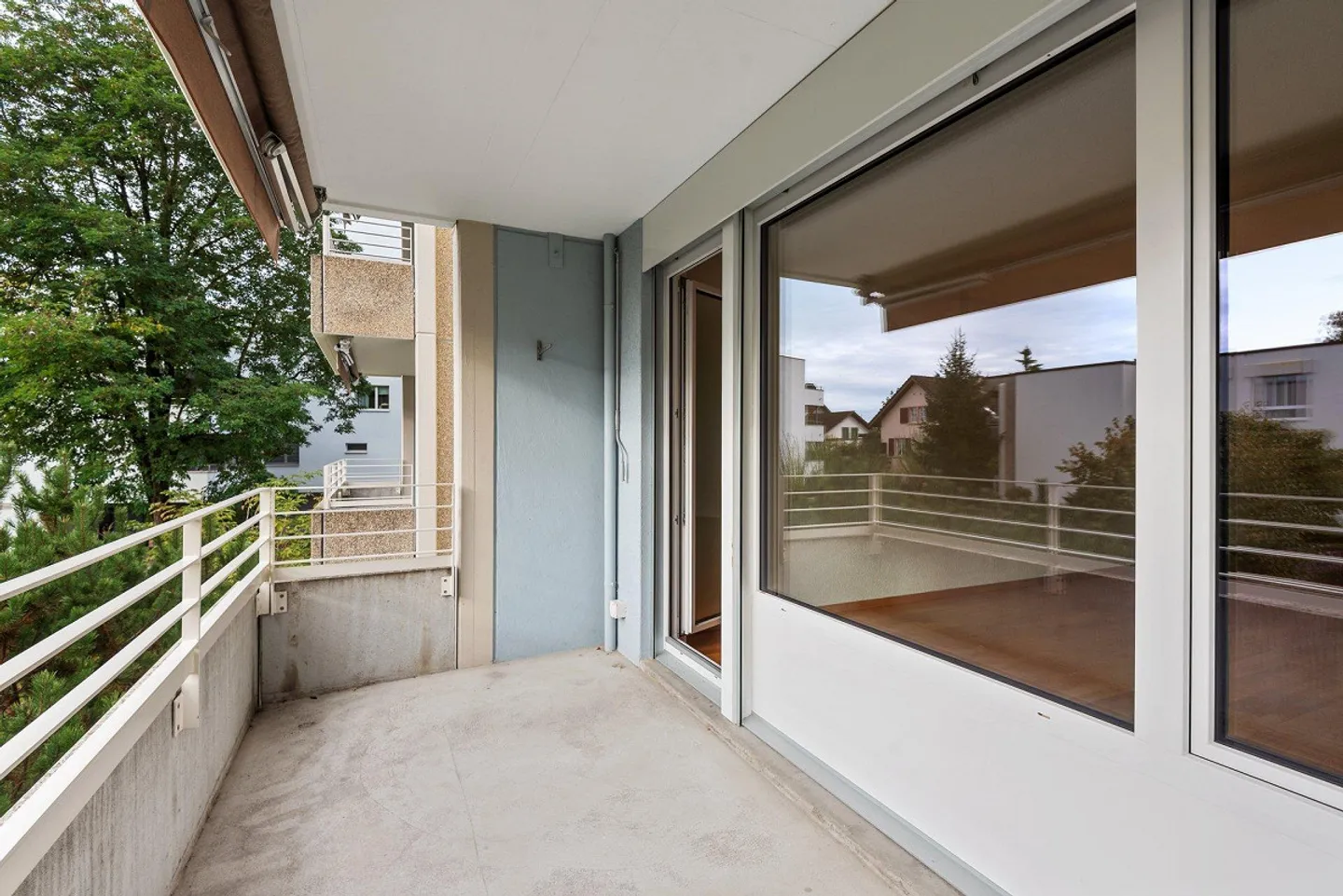 Modernes Apartment in ruhiger Lage - Foto 9 von 10