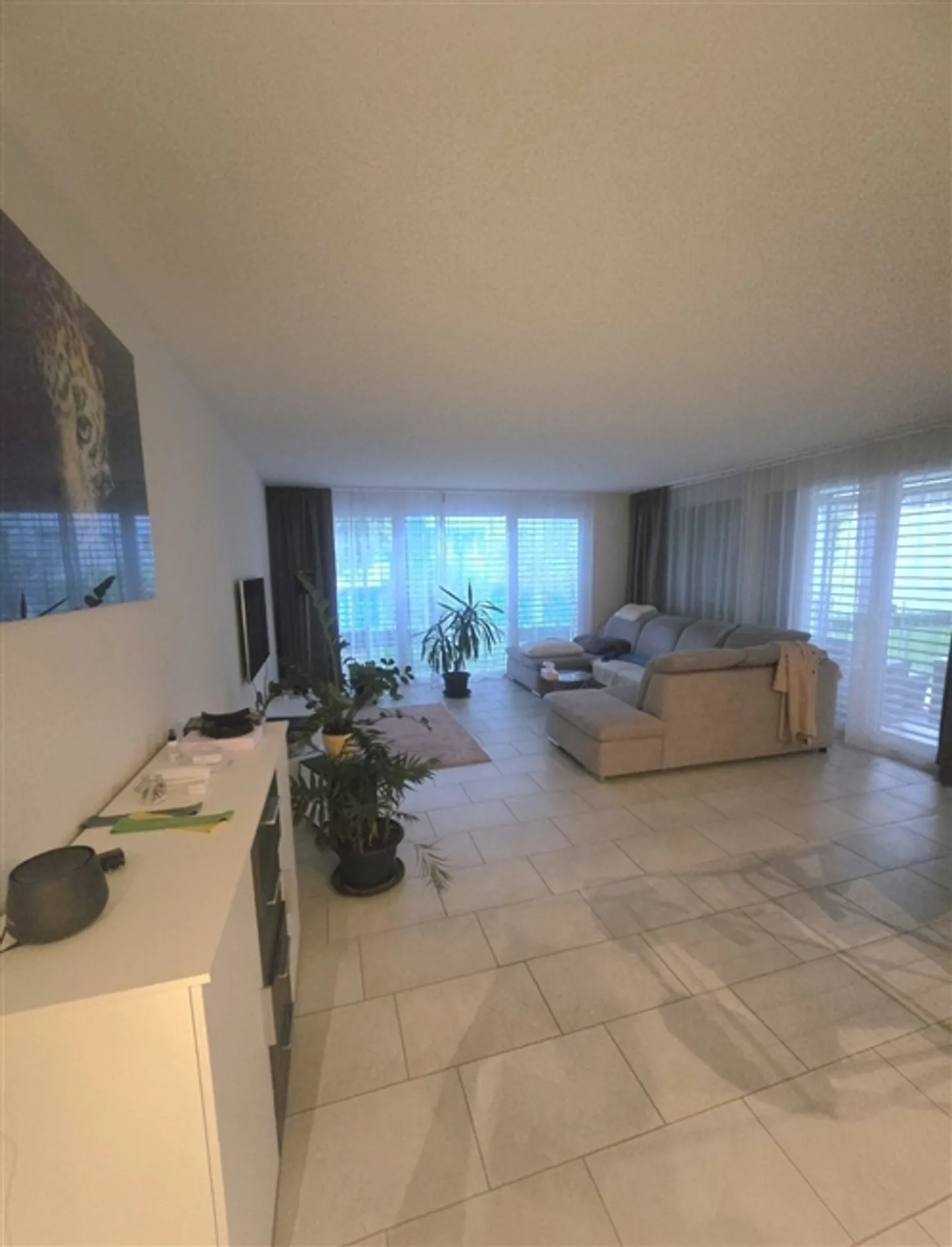 1½ ROOM APARTMENT IN ZURICH - DISTRICT 9 ALTSTETTEN, FURNISHED, TEMPORARY - Photo 1 of 5