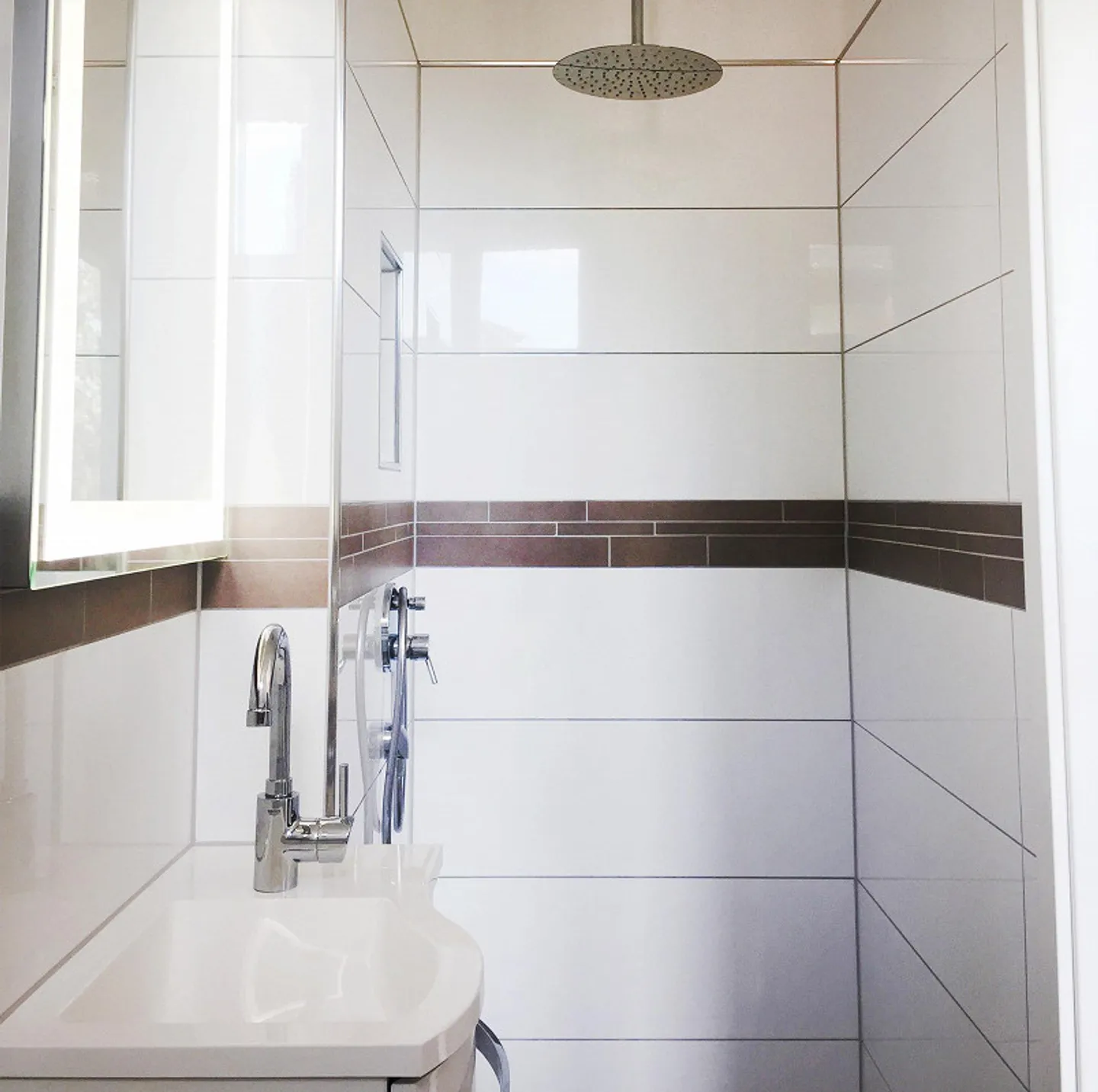 Appartement moderne 1.5 pièces incluant l'électricité - Photo 6 sur 9