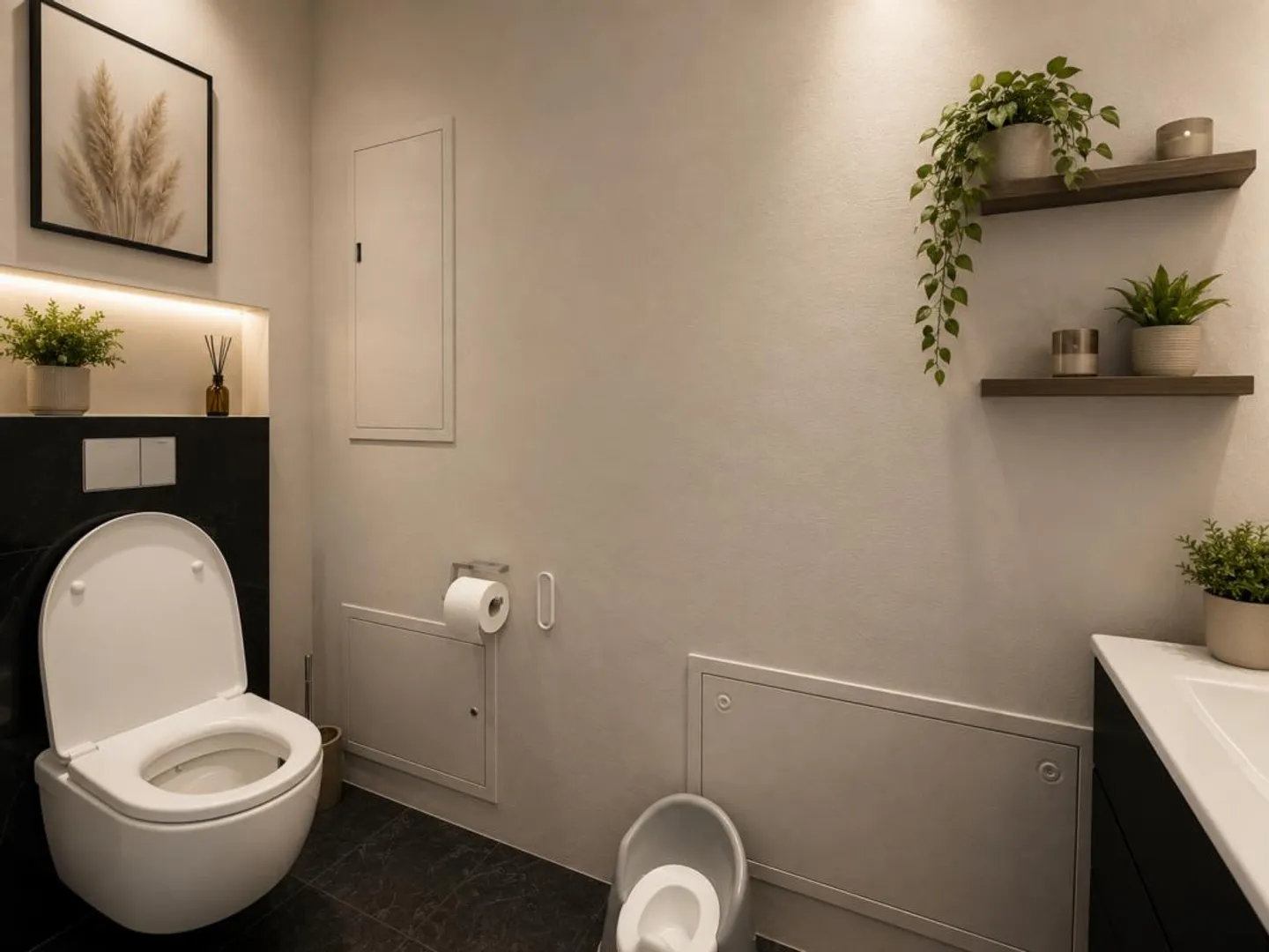 Exclusive Living Experience: Urban Maisonette with Private Wellness Area - Photo 12 of 14
