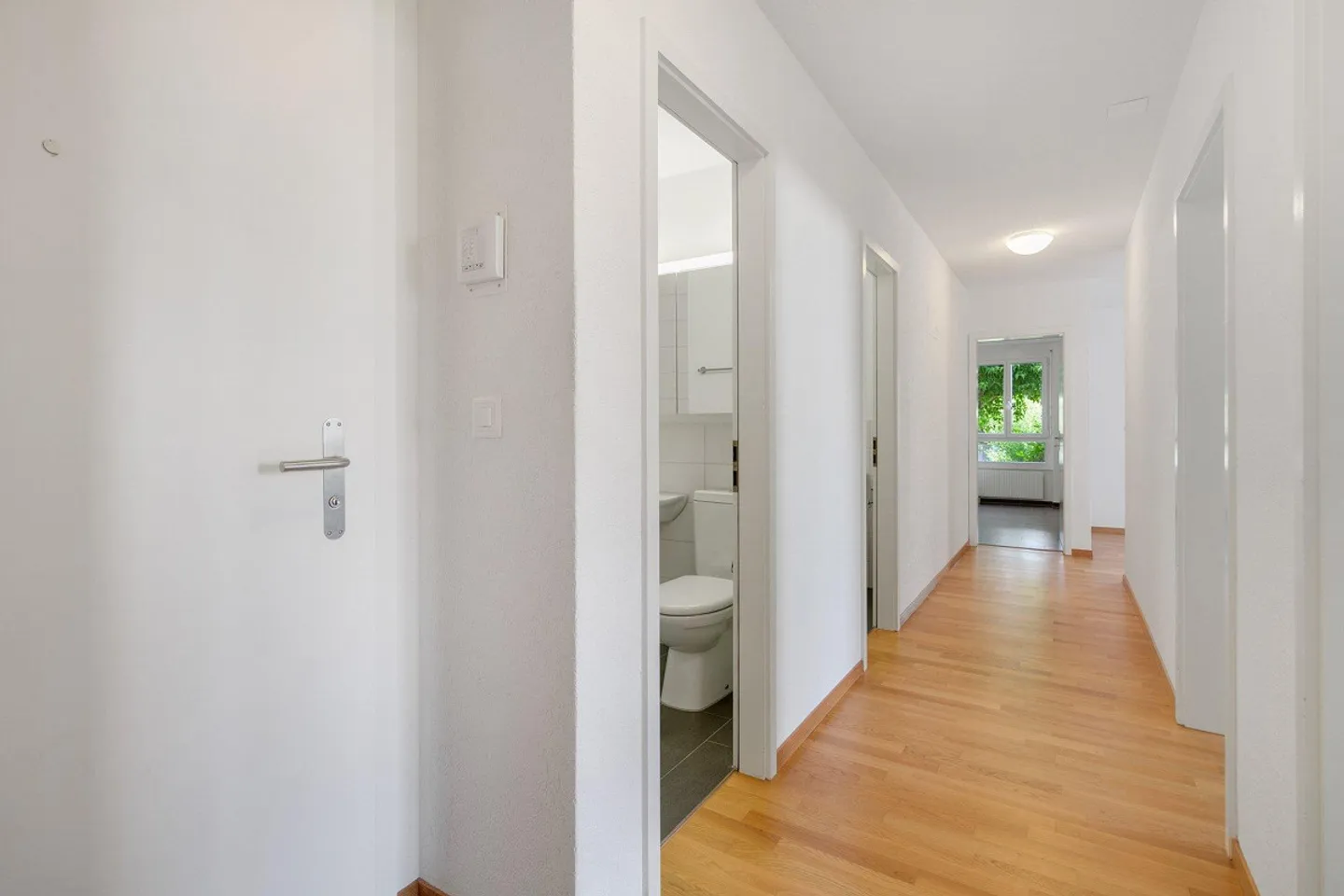 Modernes Apartment in ruhiger Lage - Foto 8 von 10