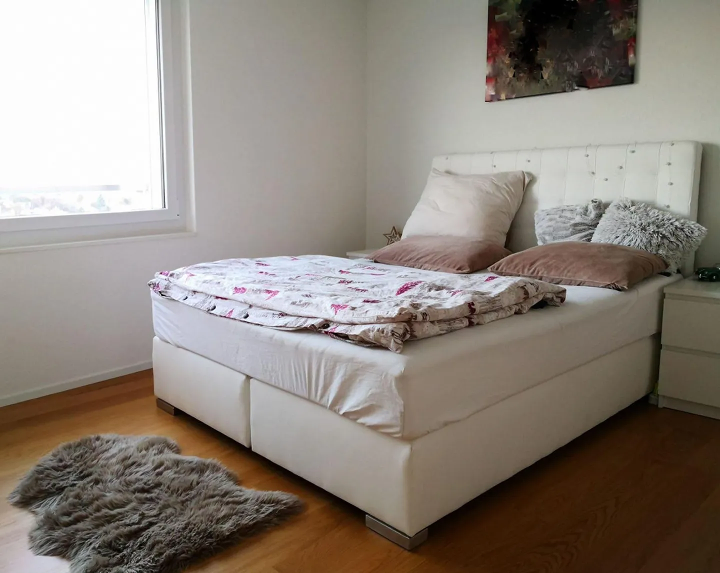 Exklusive 2.5-Zimmer-Wohnung mit Rheinblick - Foto 6 von 10