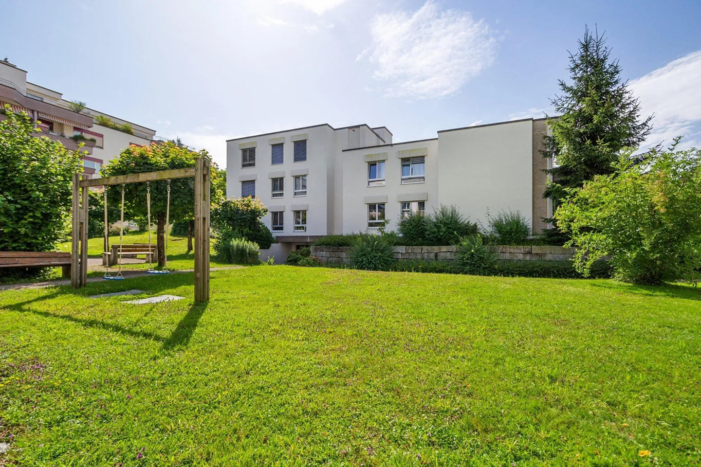 Modernes Apartment in ruhiger Lage - Foto 10 von 10