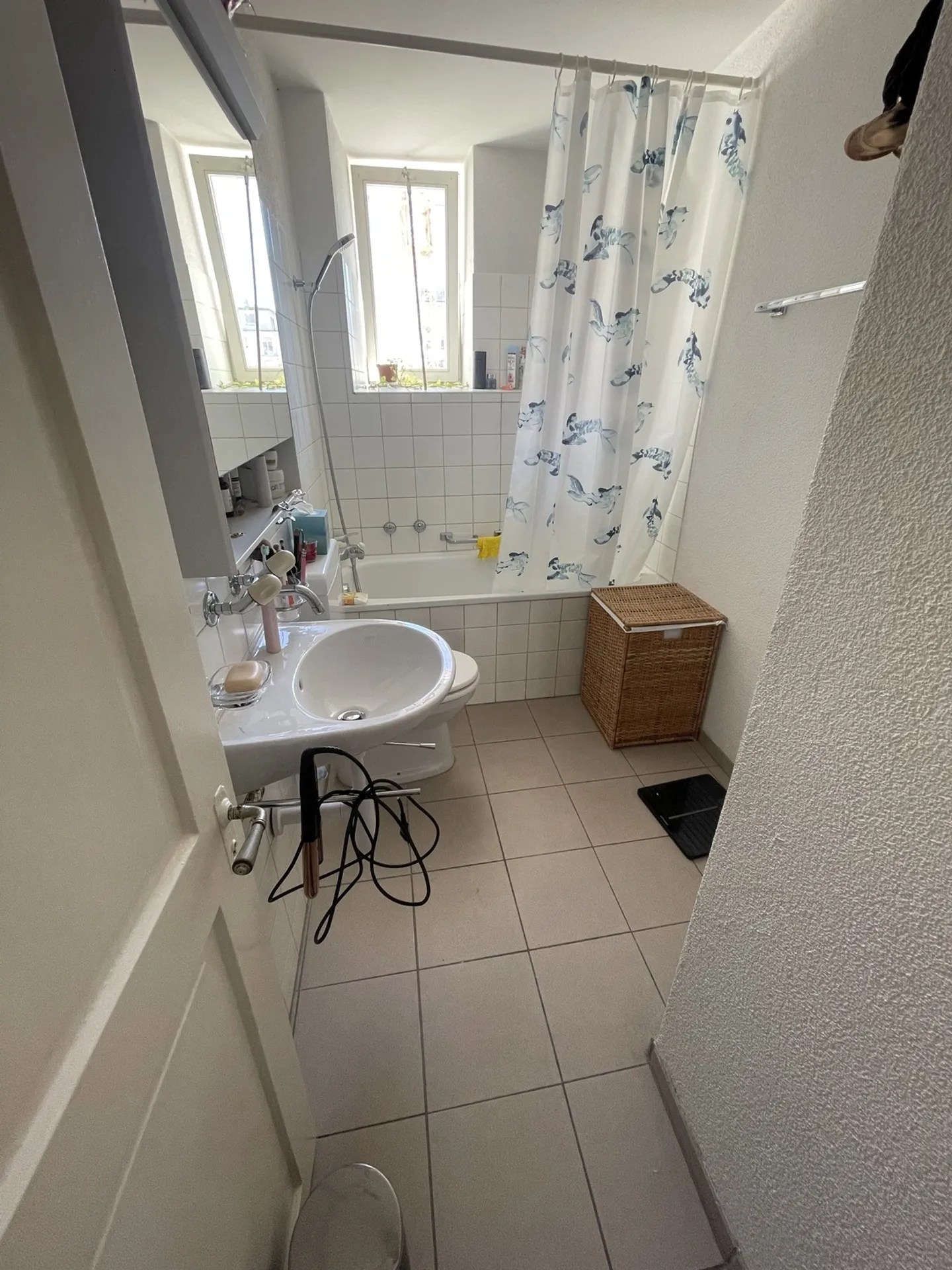 Charming apartment near Biel station - Photo 5 of 5