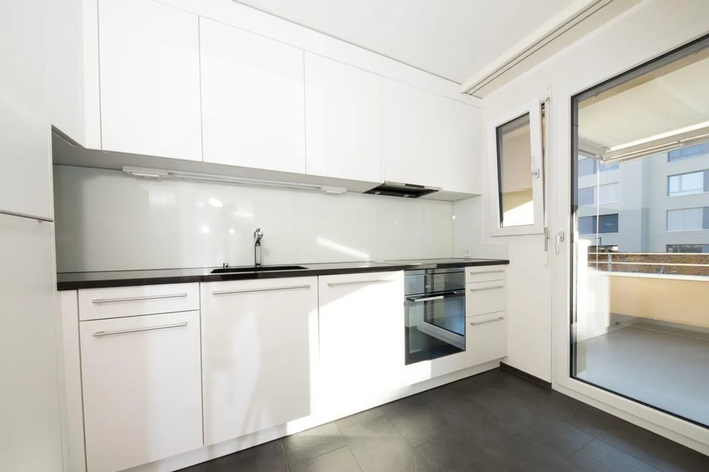 5.5 Room Maisonette Apartment with 2 Balconies - Photo 2 of 12
