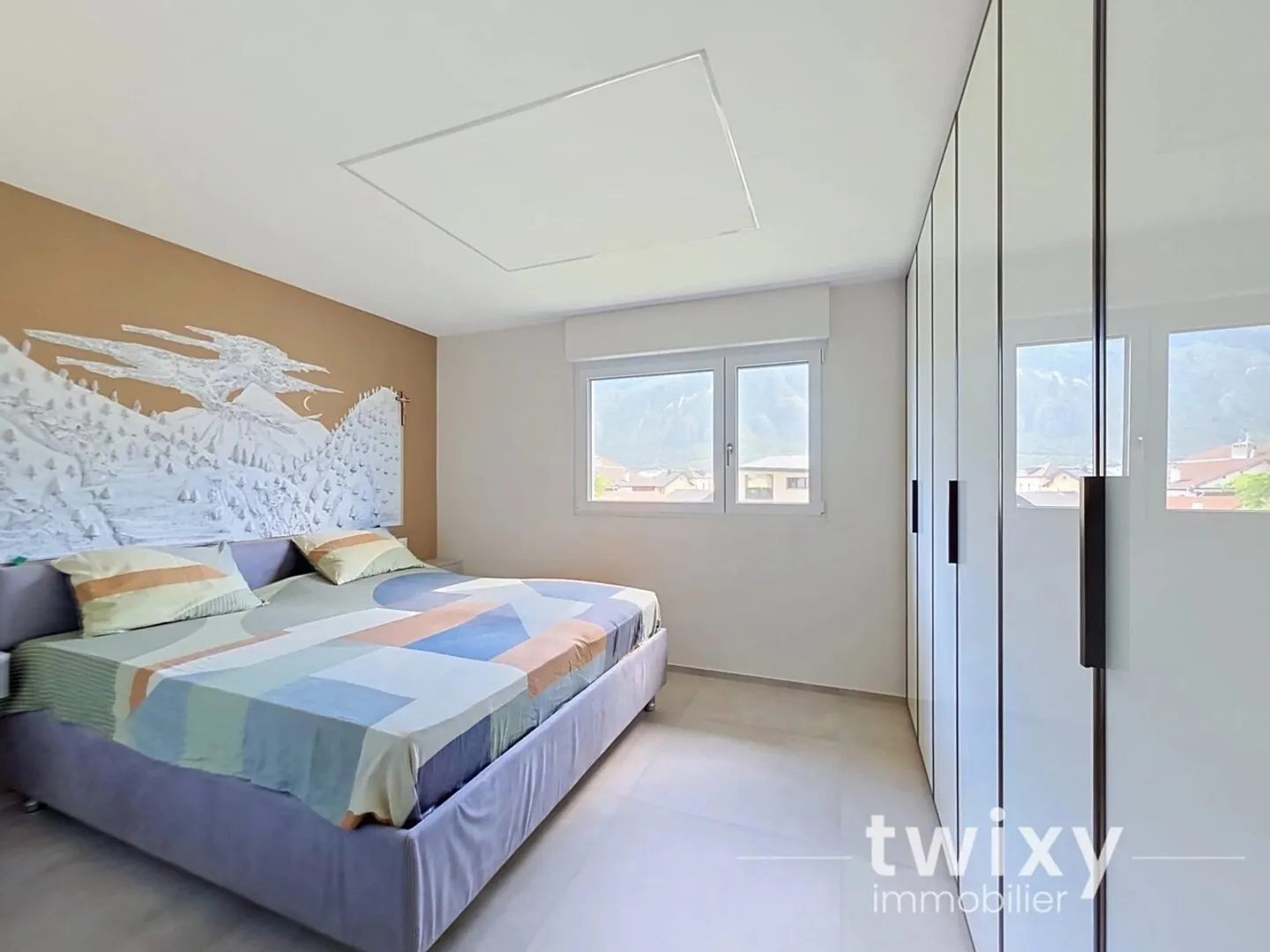 Sierre I 3.5-Zimmer-Wohnung mit Garten - Foto 6 von 9