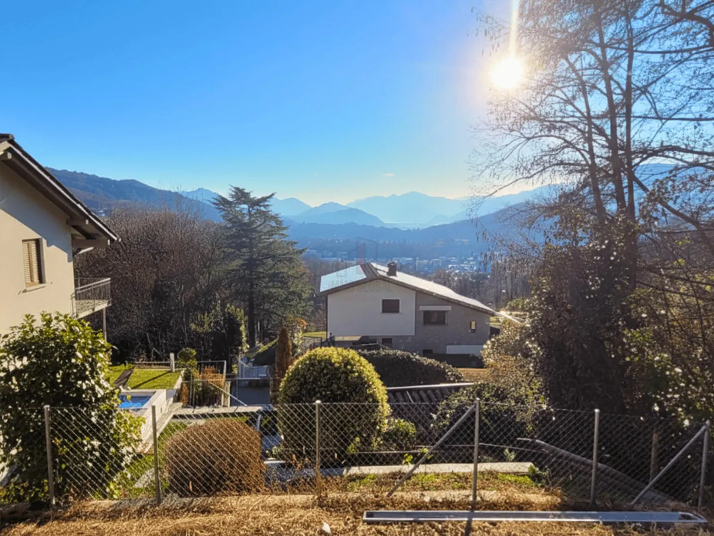OCCASION: NEW, IN THE GREEN, WITH PANORAMIC VIEW - Photo 10 of 11