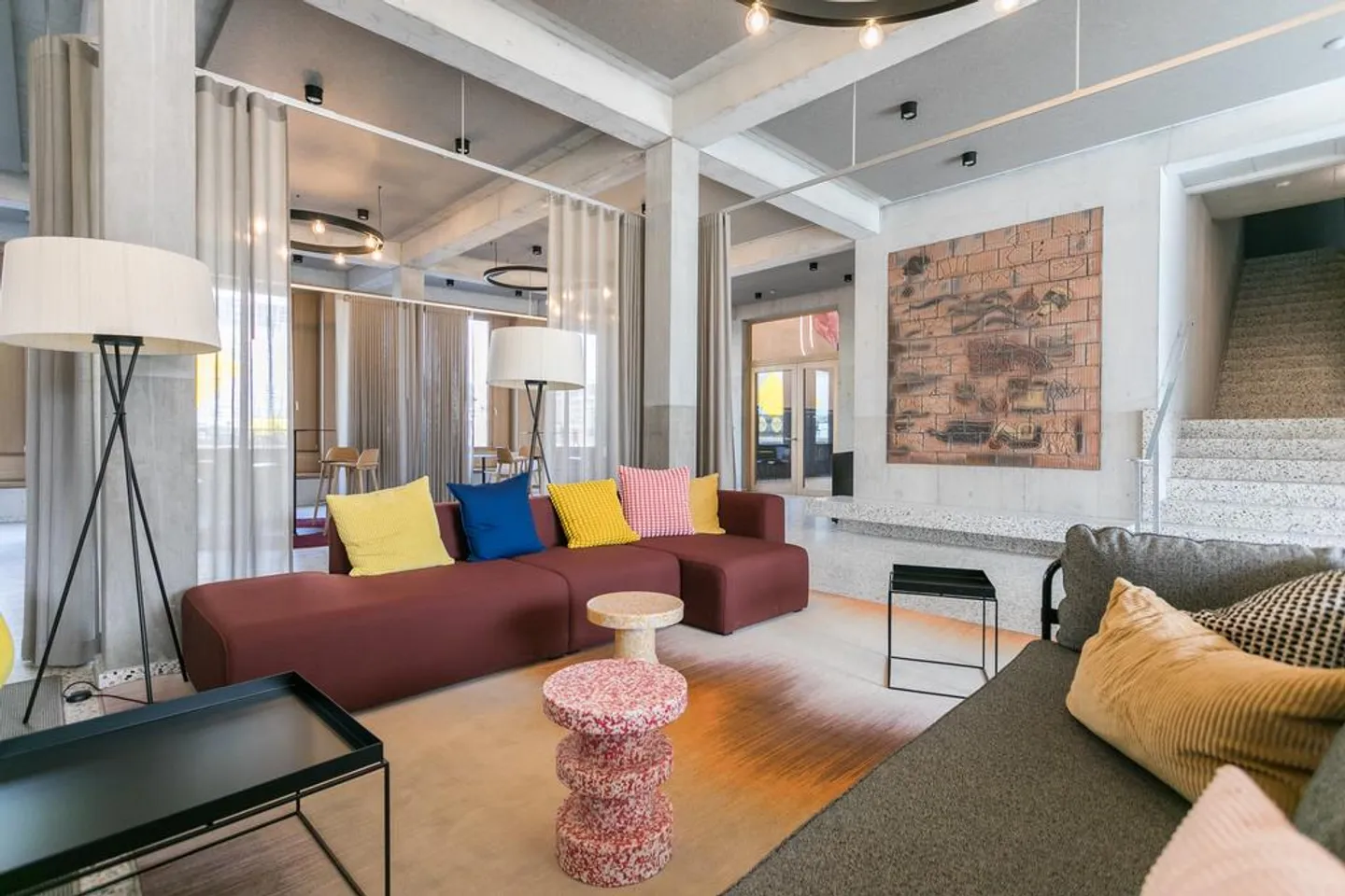 Vie urbaine avec d'excellentes connexions de transport - Photo 9 sur 10