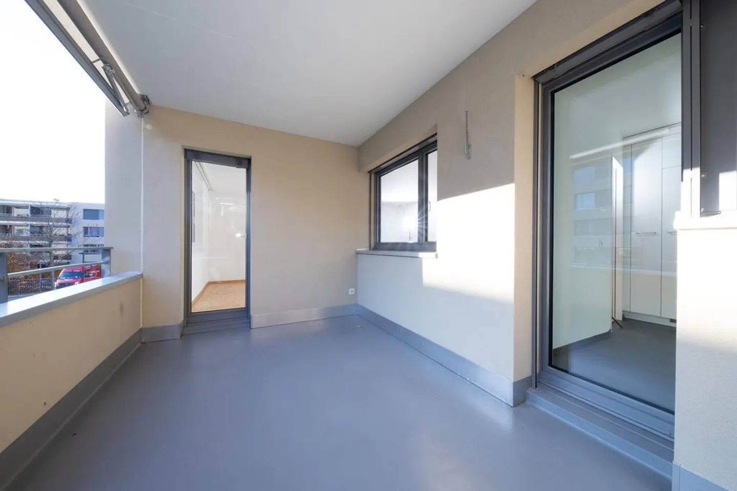 5.5 Room Maisonette Apartment with 2 Balconies - Photo 6 of 12