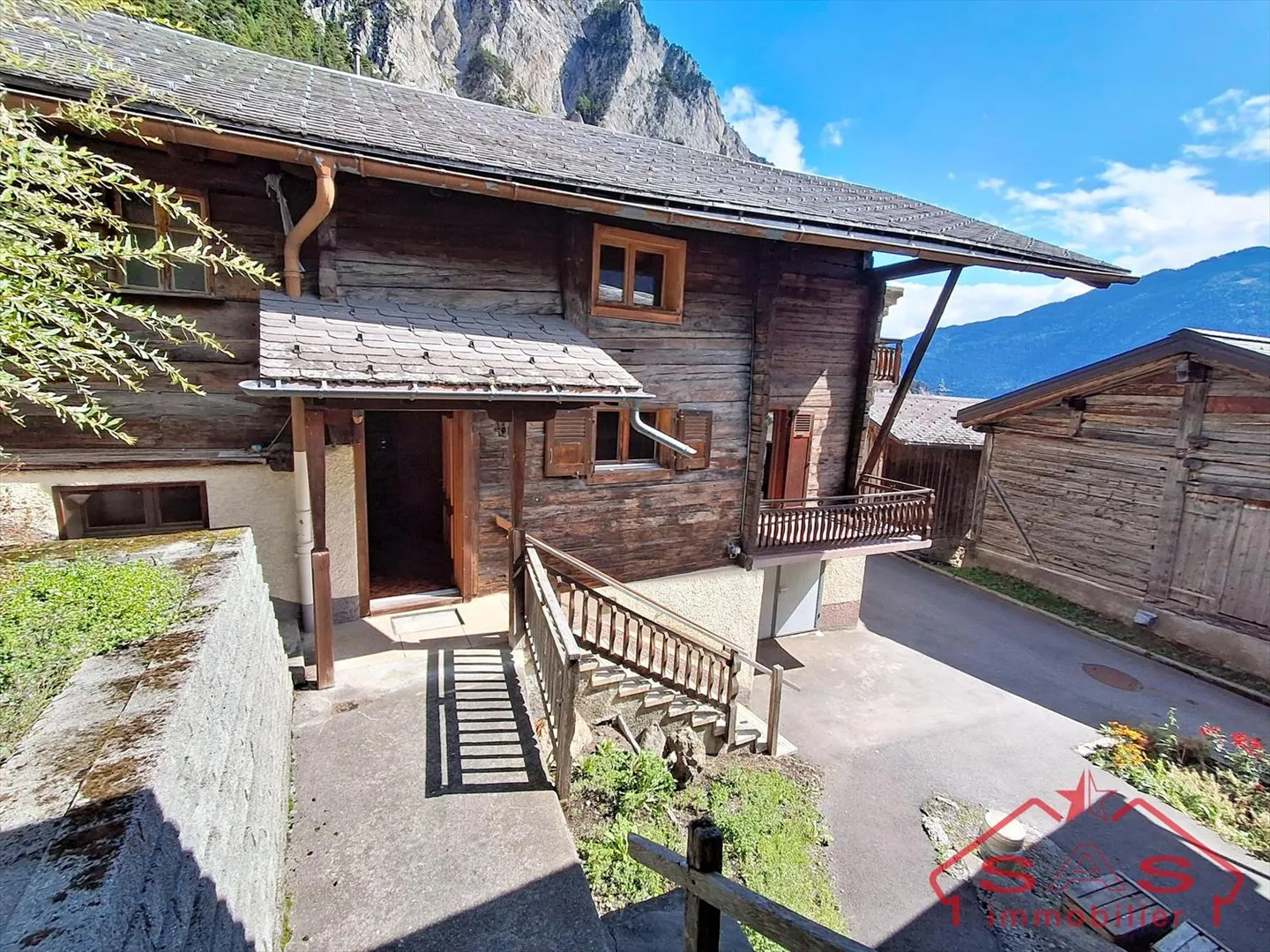 Chalet 4.5 pièces - Photo 4 sur 13