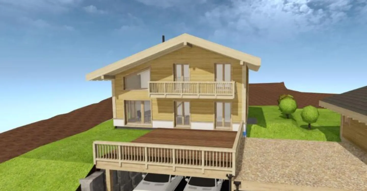 Chalet alpino eccezionale - Foto 1 di 11