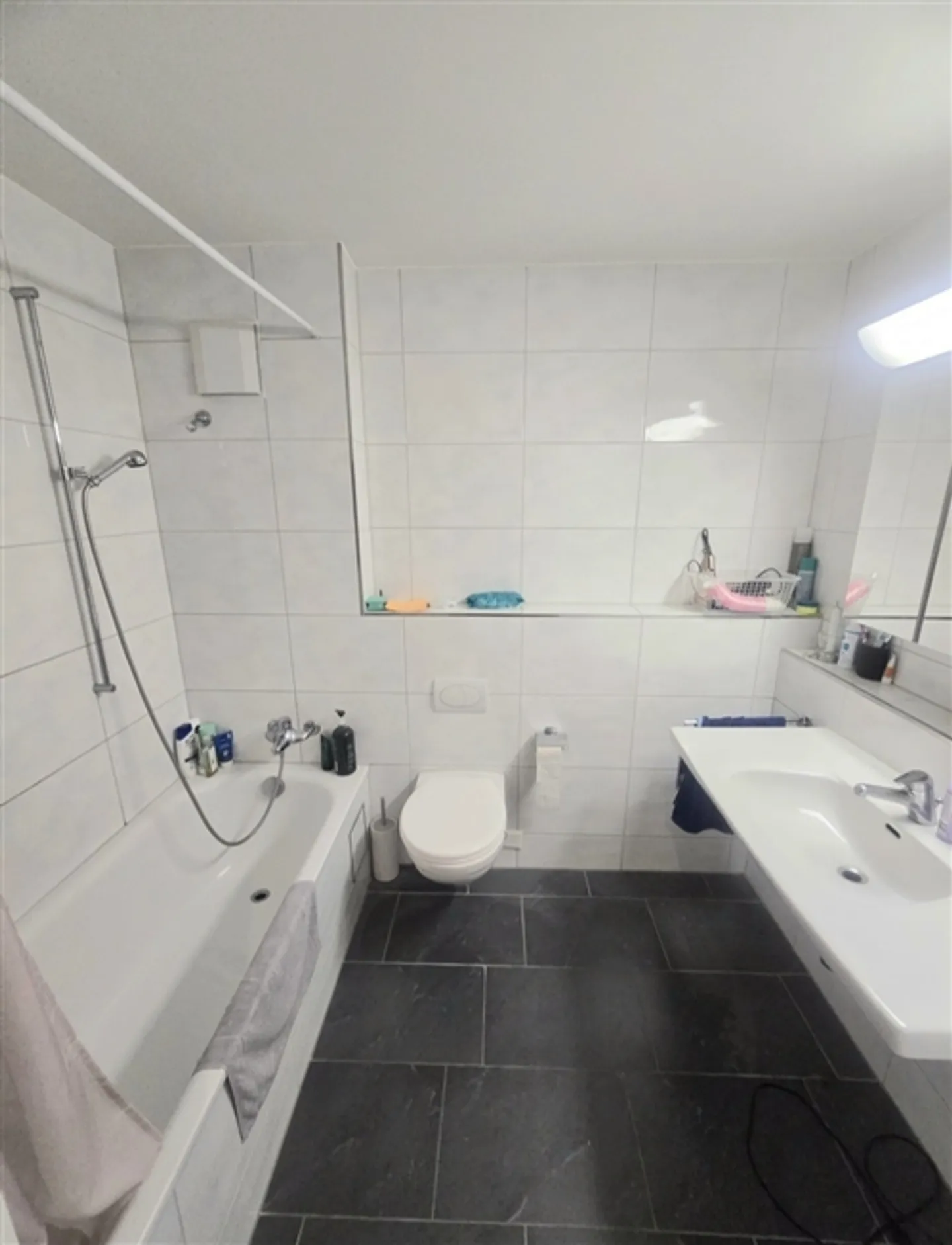 1½ ROOM APARTMENT IN ZURICH - DISTRICT 9 ALTSTETTEN, FURNISHED, TEMPORARY - Photo 3 of 5