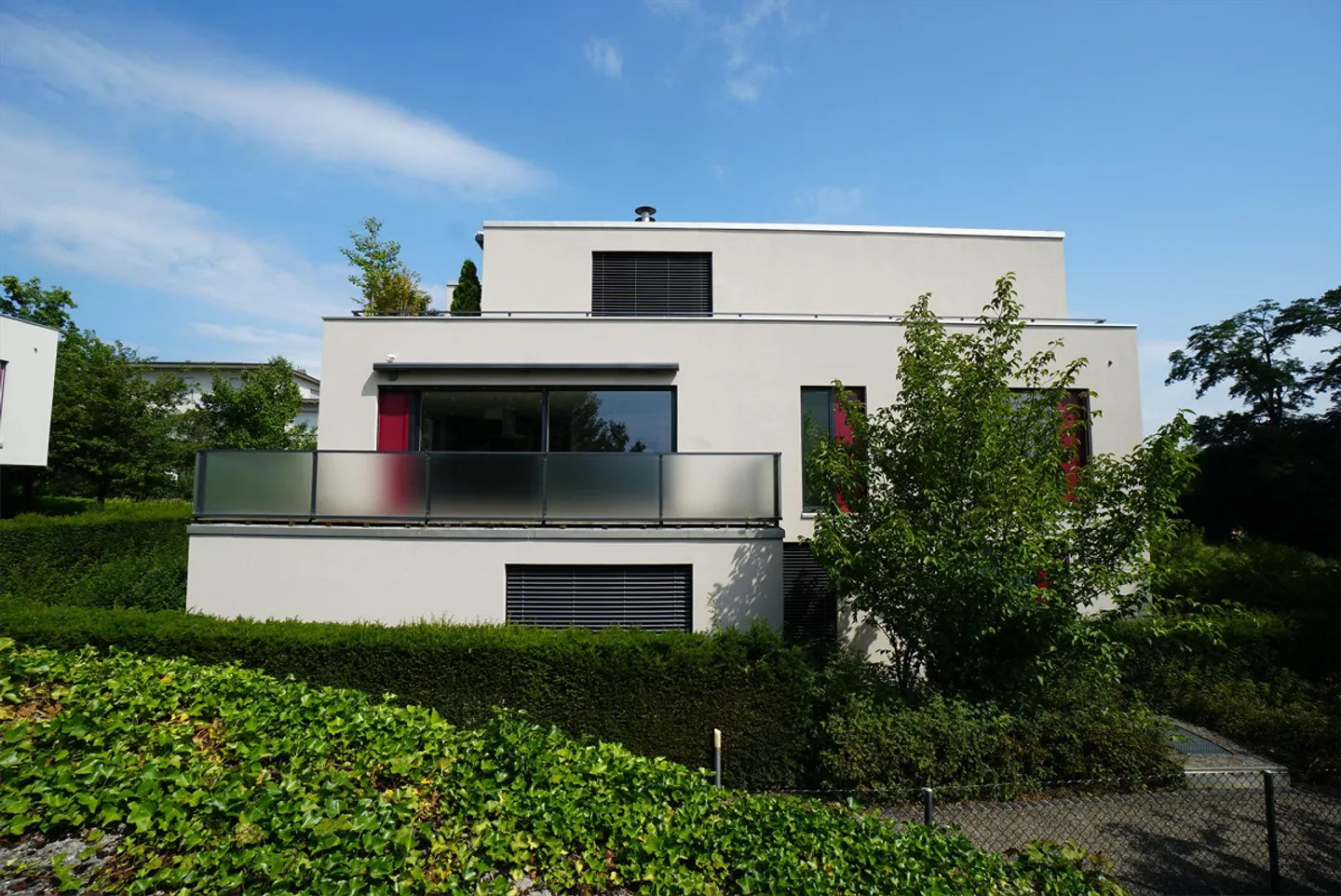 Moderne Wohnung auf Bruderholz - Foto 1 von 11