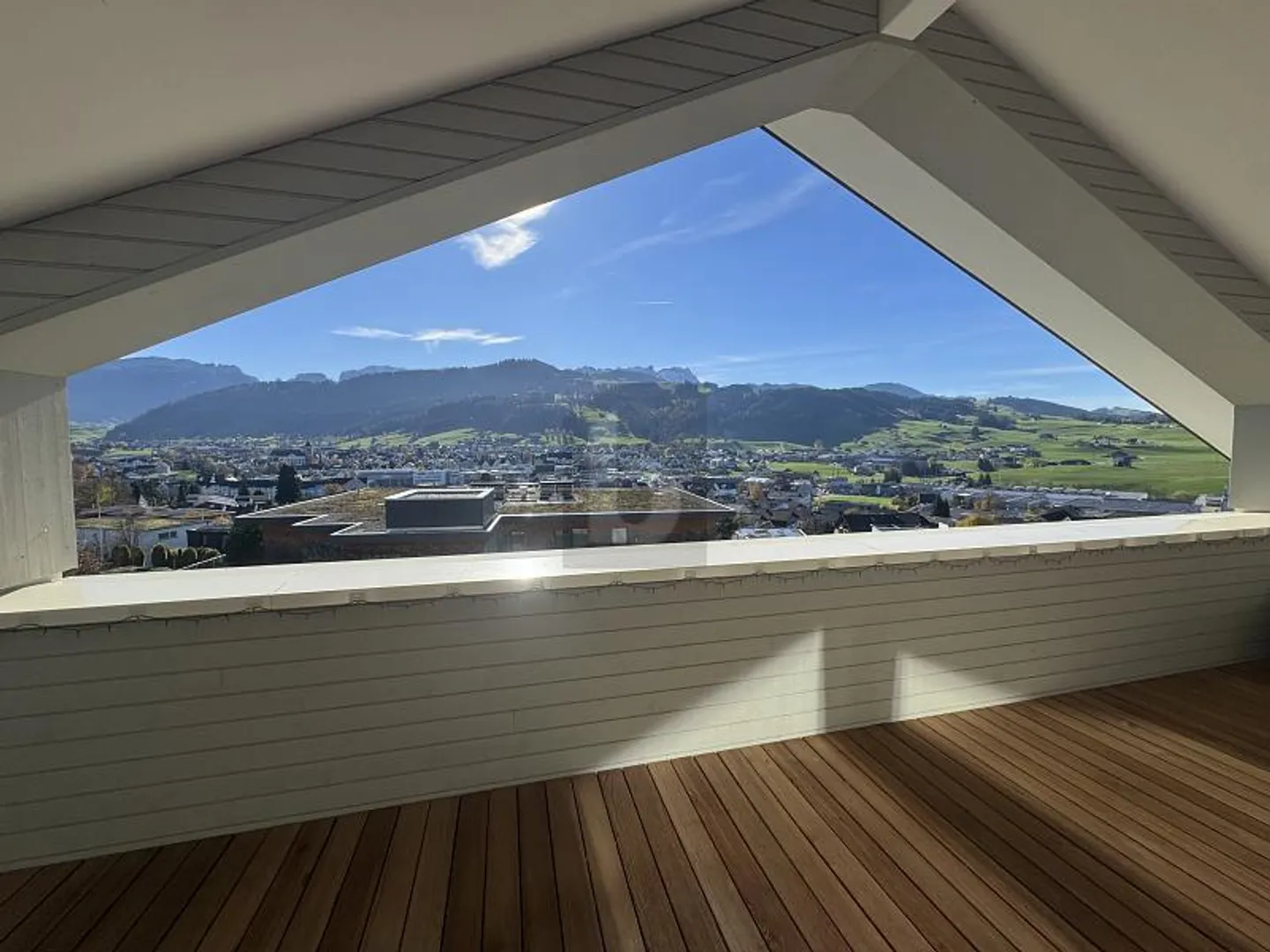 Stunning Attic Apartment in Appenzell - Photo 2 of 6