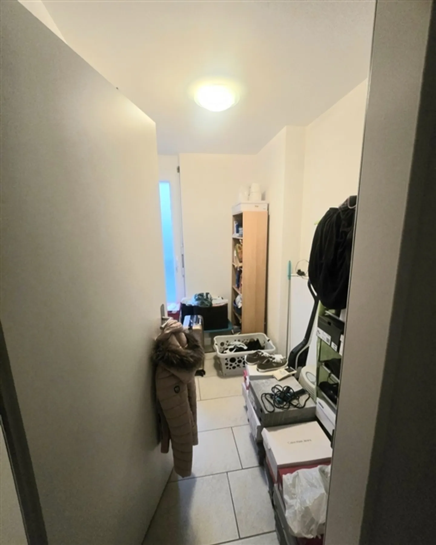 1½ ROOM APARTMENT IN ZURICH - DISTRICT 9 ALTSTETTEN, FURNISHED, TEMPORARY - Photo 5 of 5