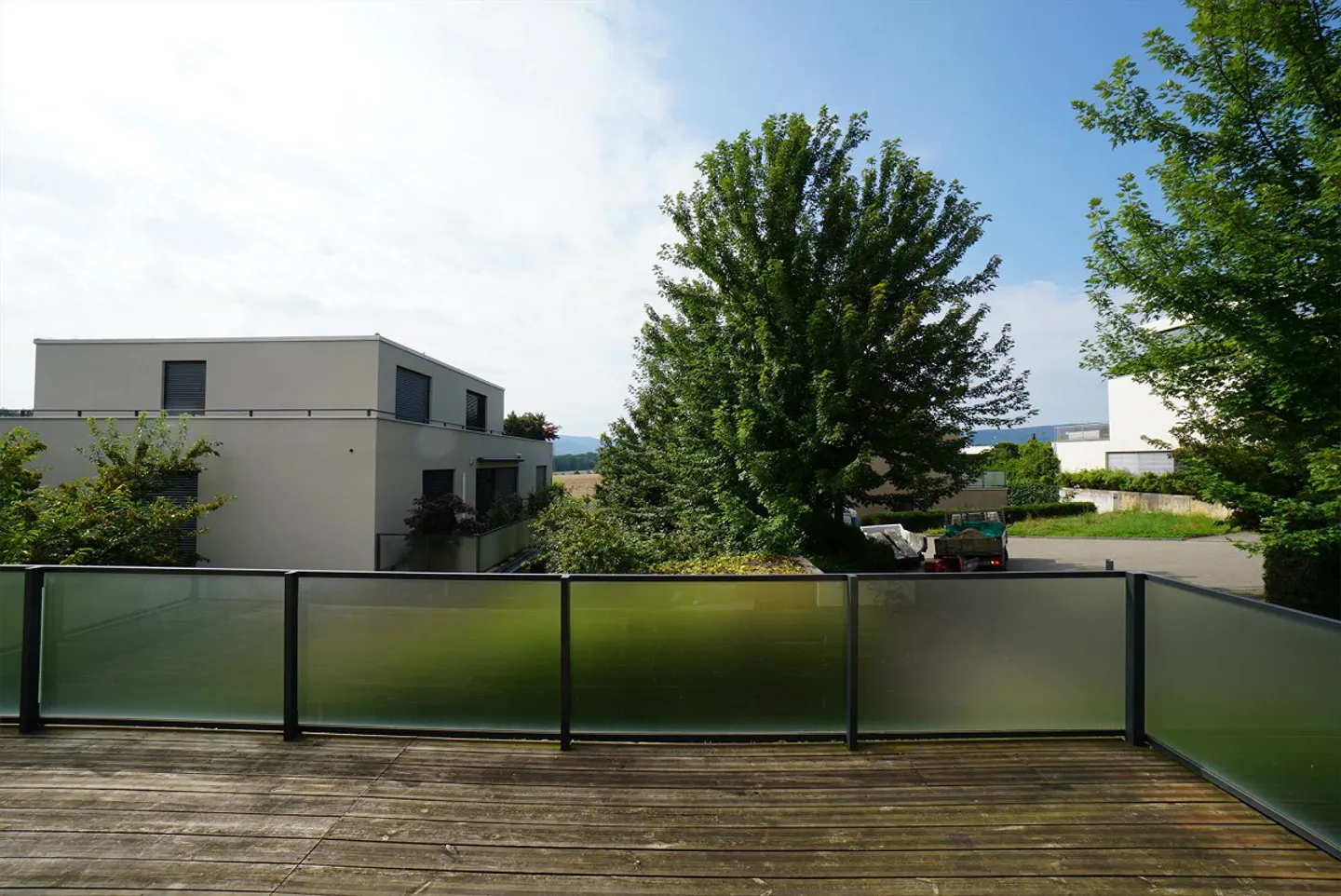 Moderne Wohnung auf Bruderholz - Foto 3 von 11
