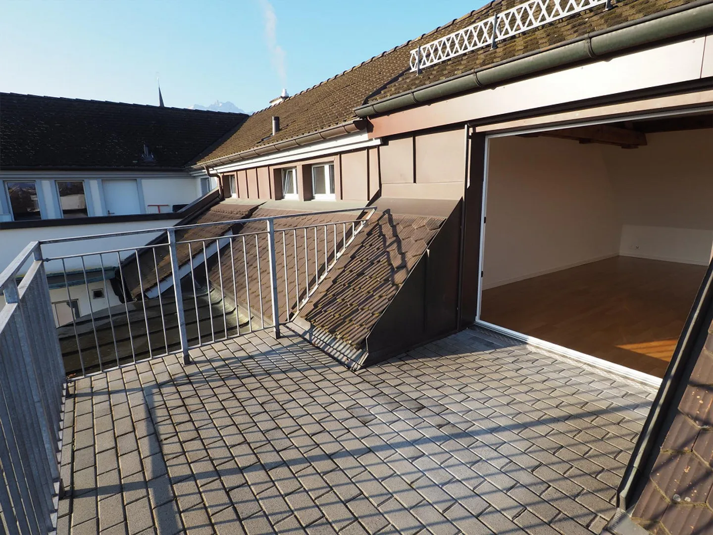 Sopra i tetti di Lucerna - Foto 10 di 11