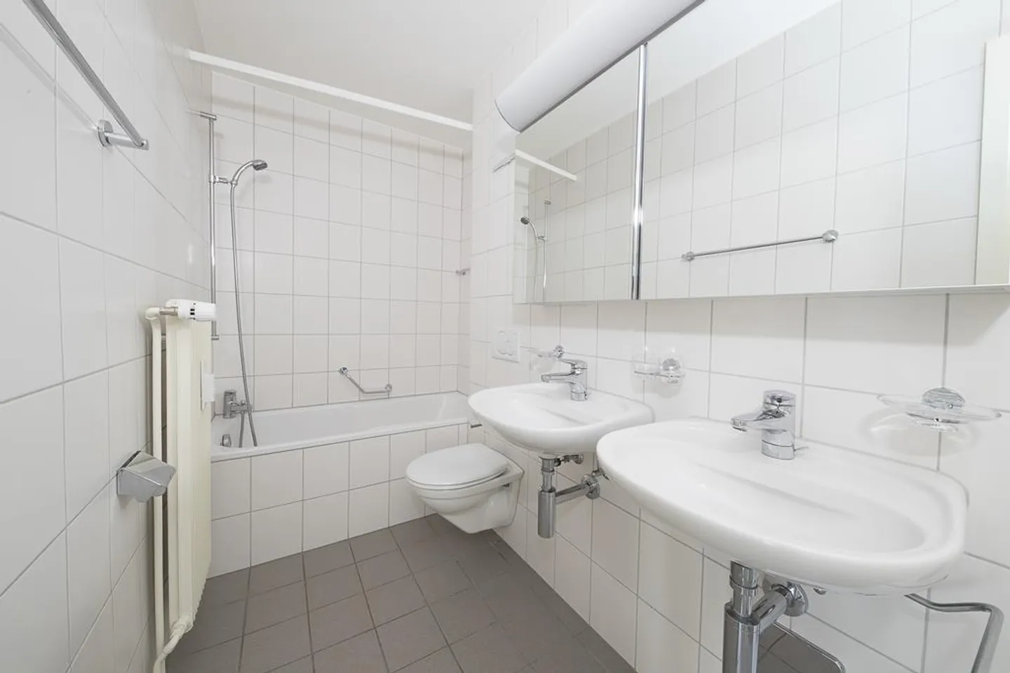 Gemütliche Wohnung in Arlesheim - Foto 4 von 8