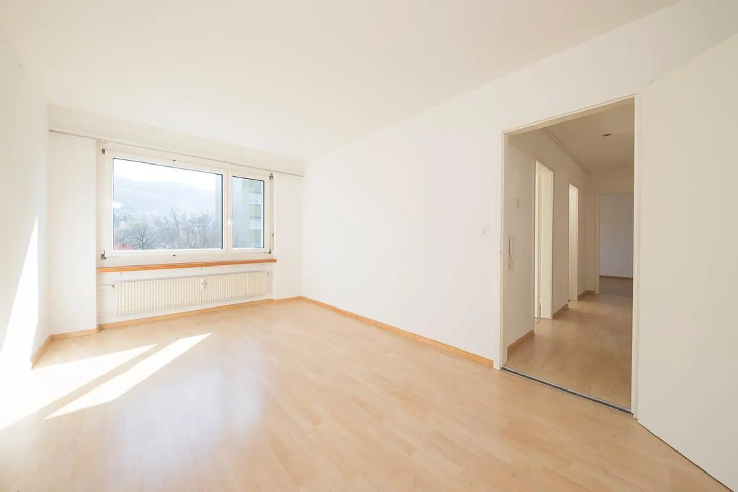 Gemütliche Wohnung in Arlesheim - Foto 5 von 8