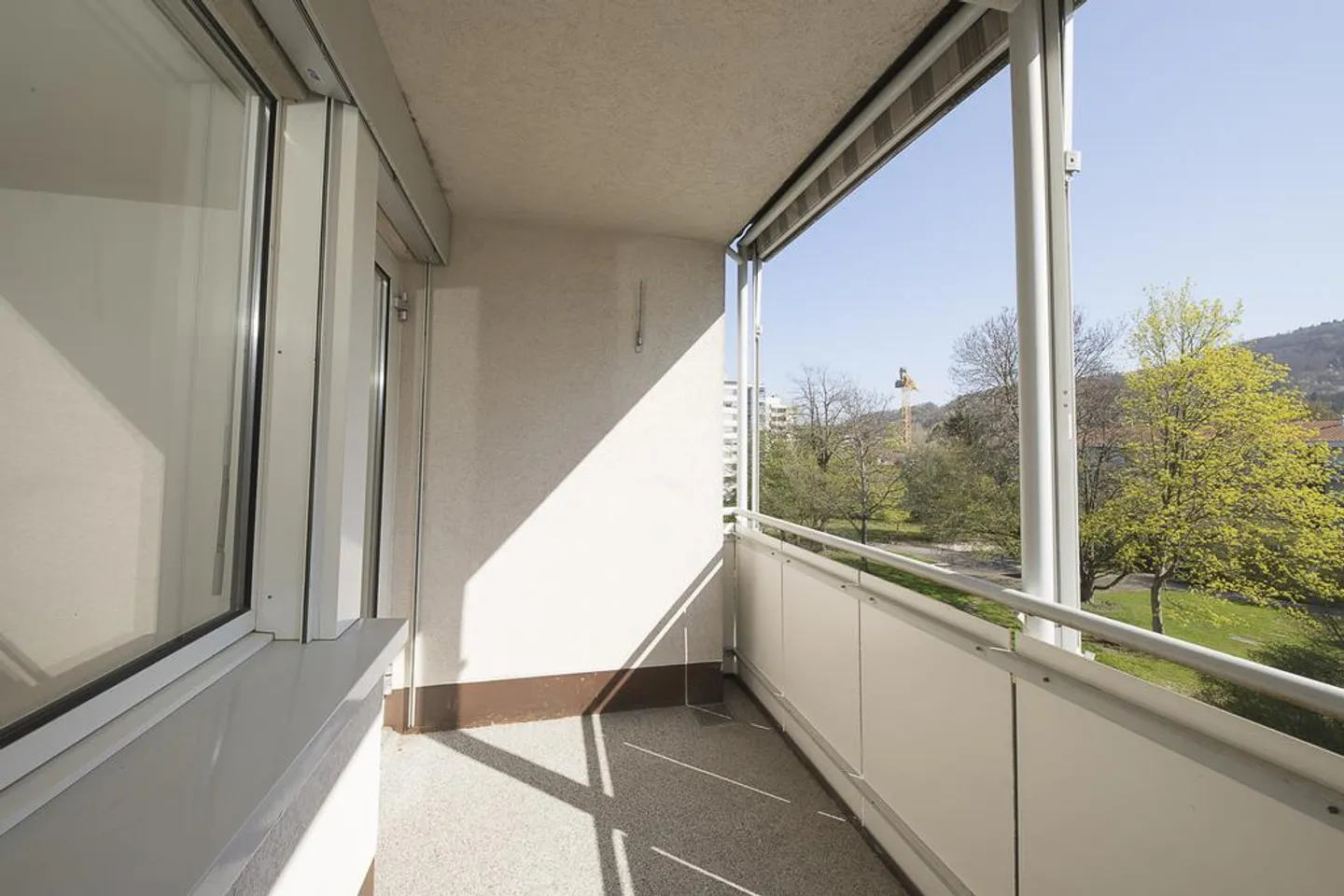 Gemütliche Wohnung in Arlesheim - Foto 6 von 8