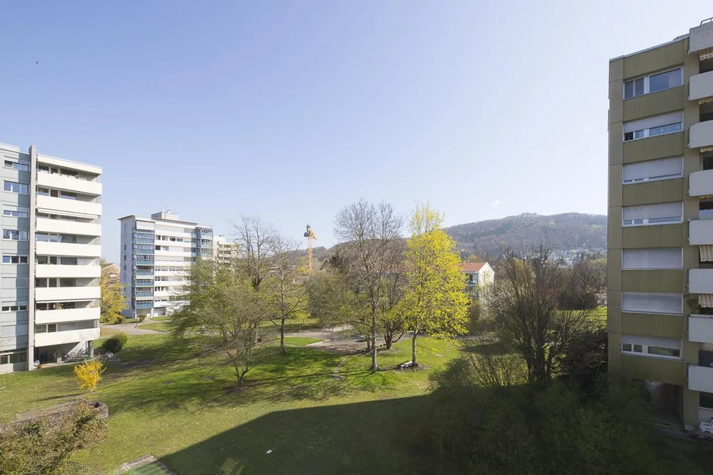 Gemütliche Wohnung in Arlesheim - Foto 7 von 8
