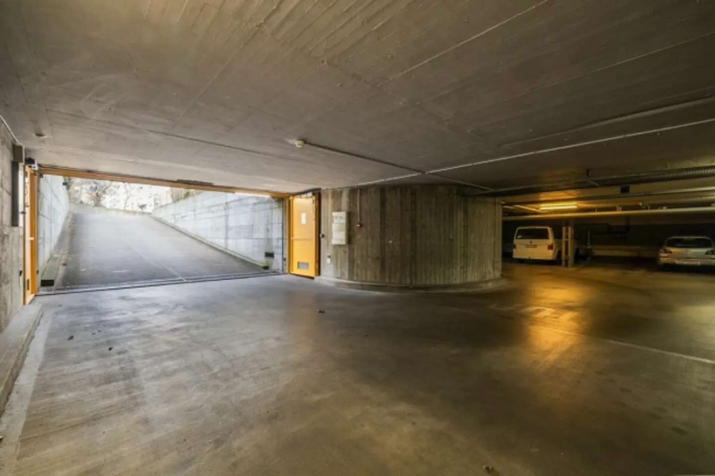 Posto auto nel garage al Wasgenring 90-94 a Basilea-Città - Foto 2 di 5