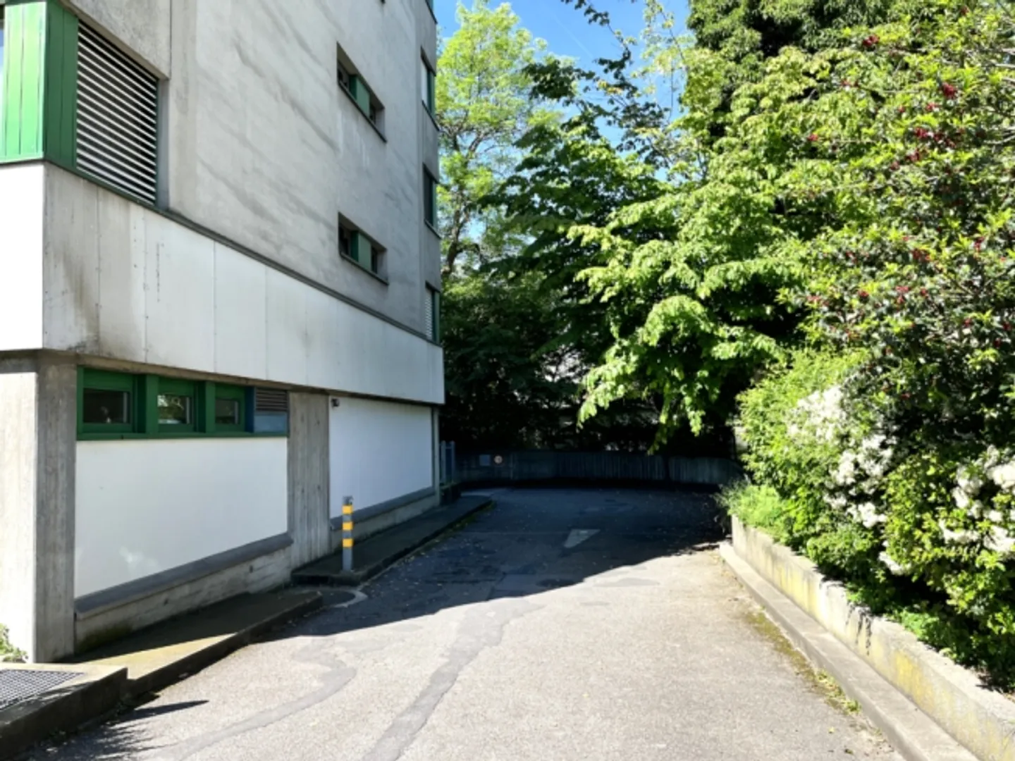 Posto auto nel garage al Wasgenring 90-94 a Basilea-Città - Foto 5 di 5