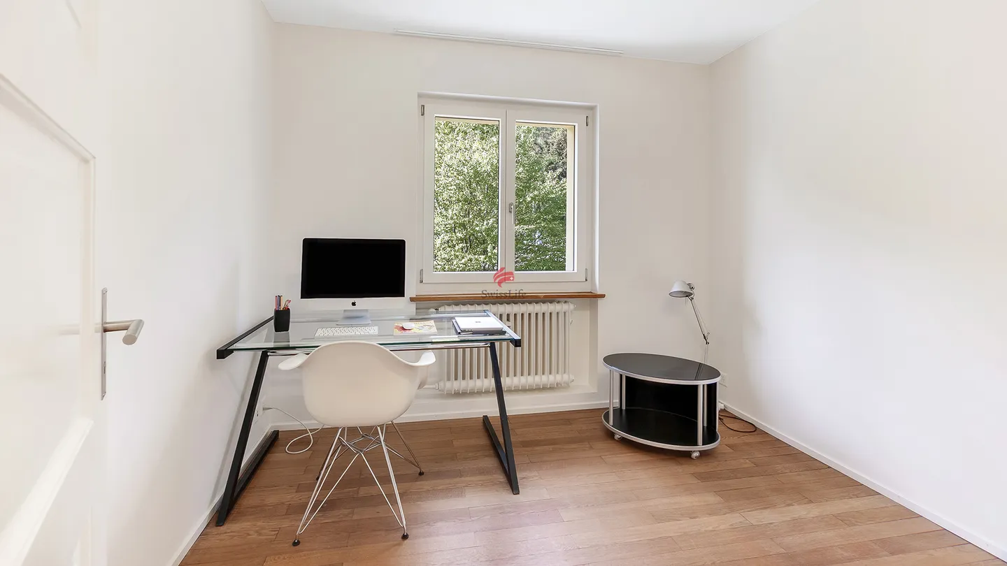 Stadtnah, naturnah, einzigartig - Ihr Traumhaus im Grünen - Photo 5 sur 6