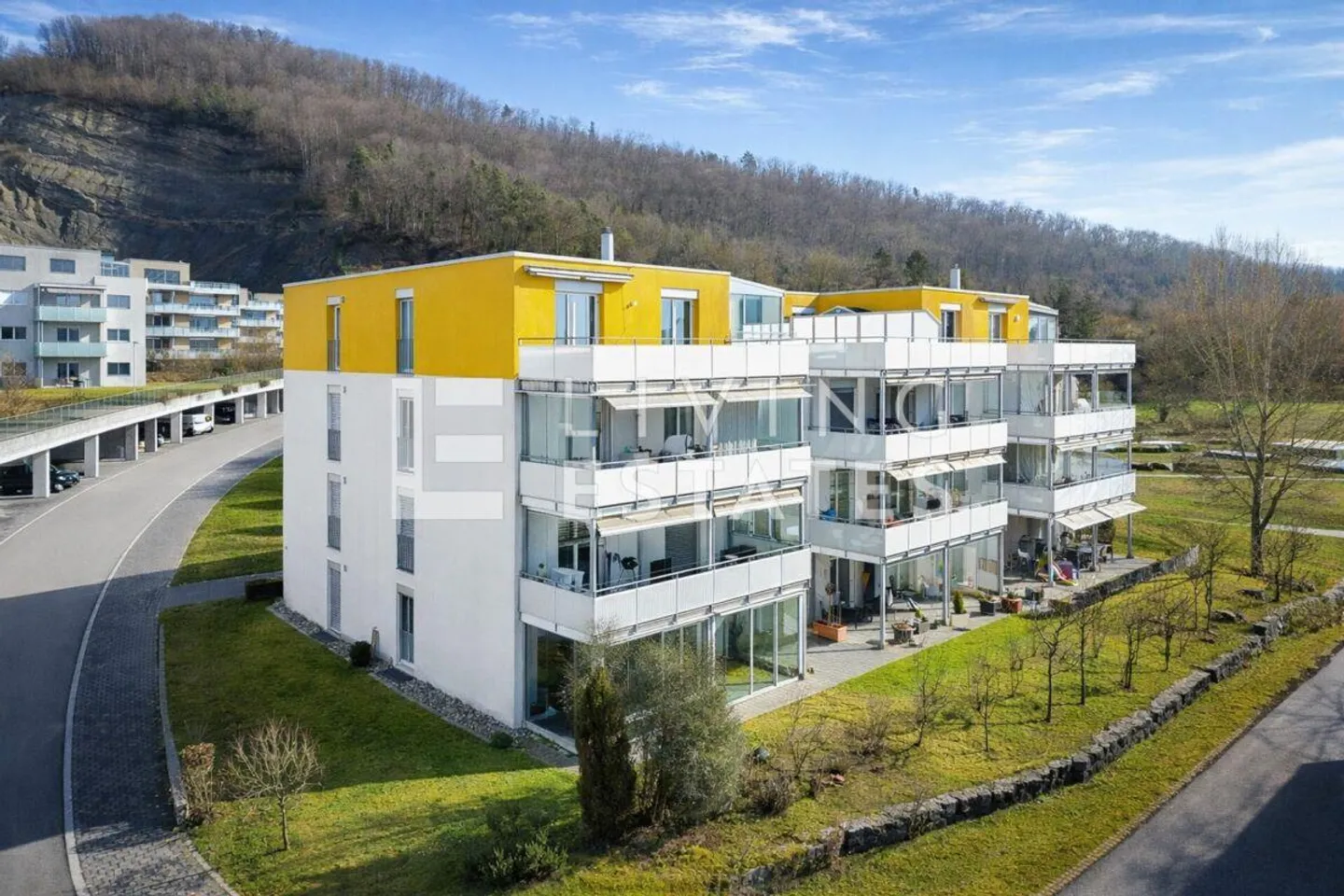 Charmant Appartement avec Jardin - Photo 1 sur 14