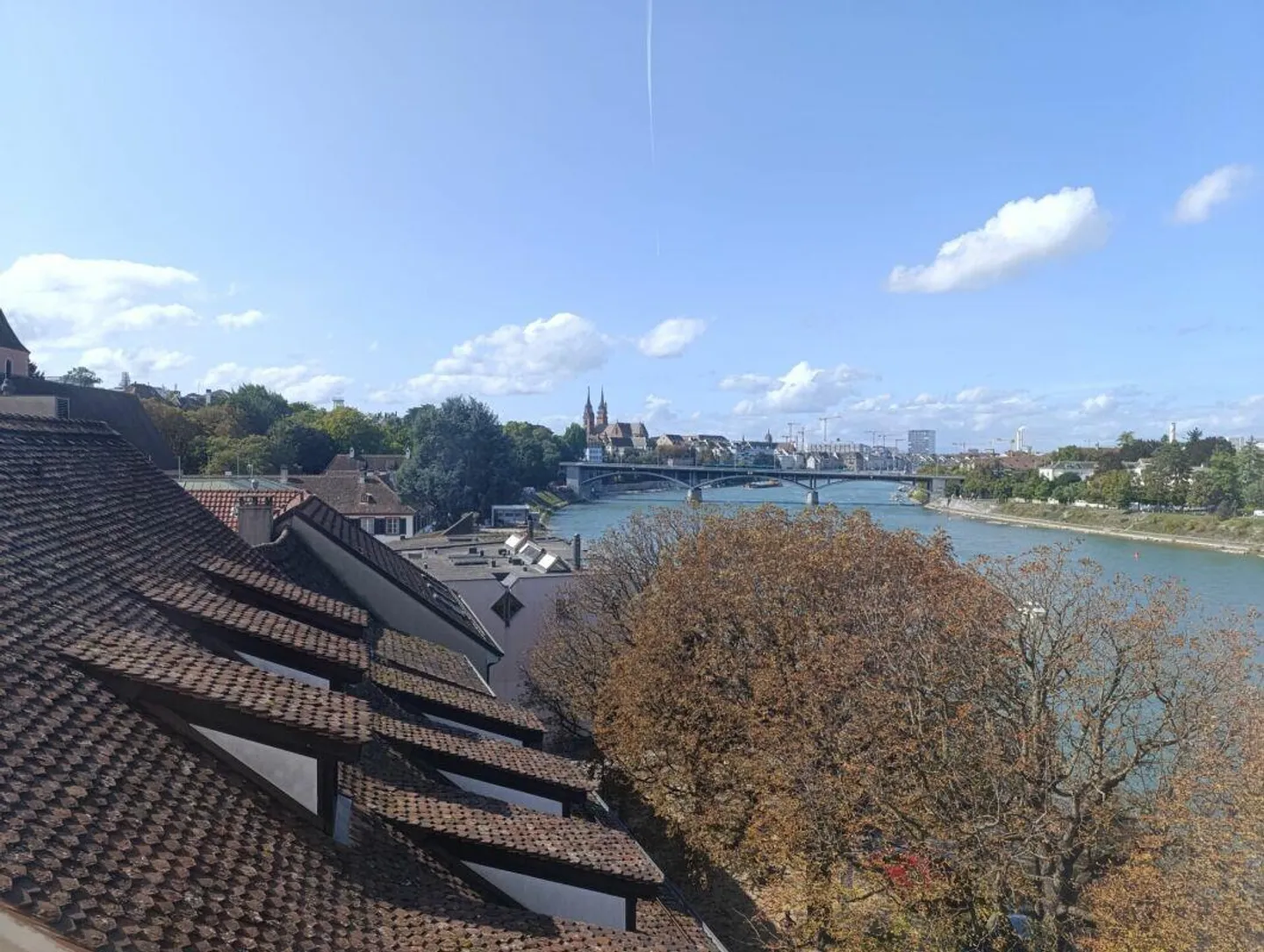 Vivere direttamente sul Reno (Valle di St. Alban) - Foto 8 di 11