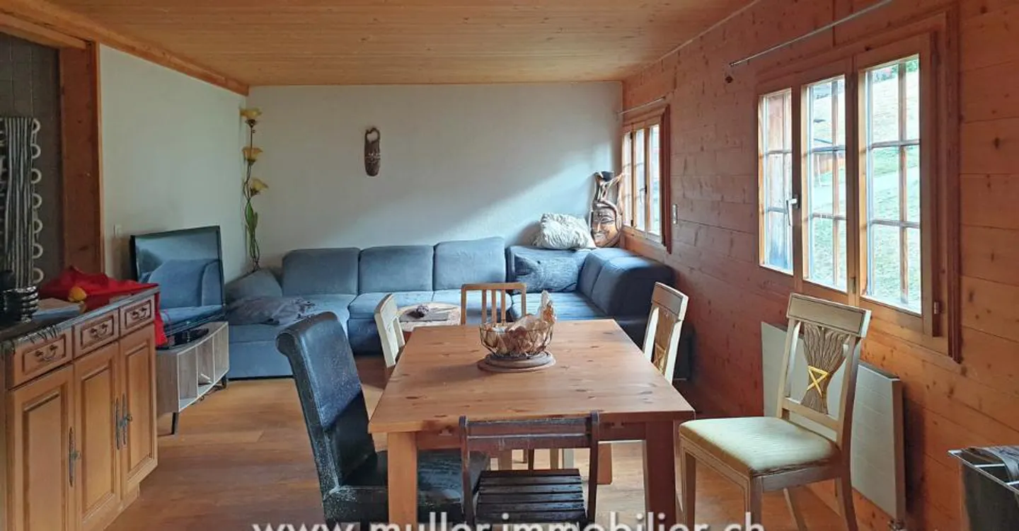 Chalet avec Appartements & Tea-Room - Photo 6 sur 11