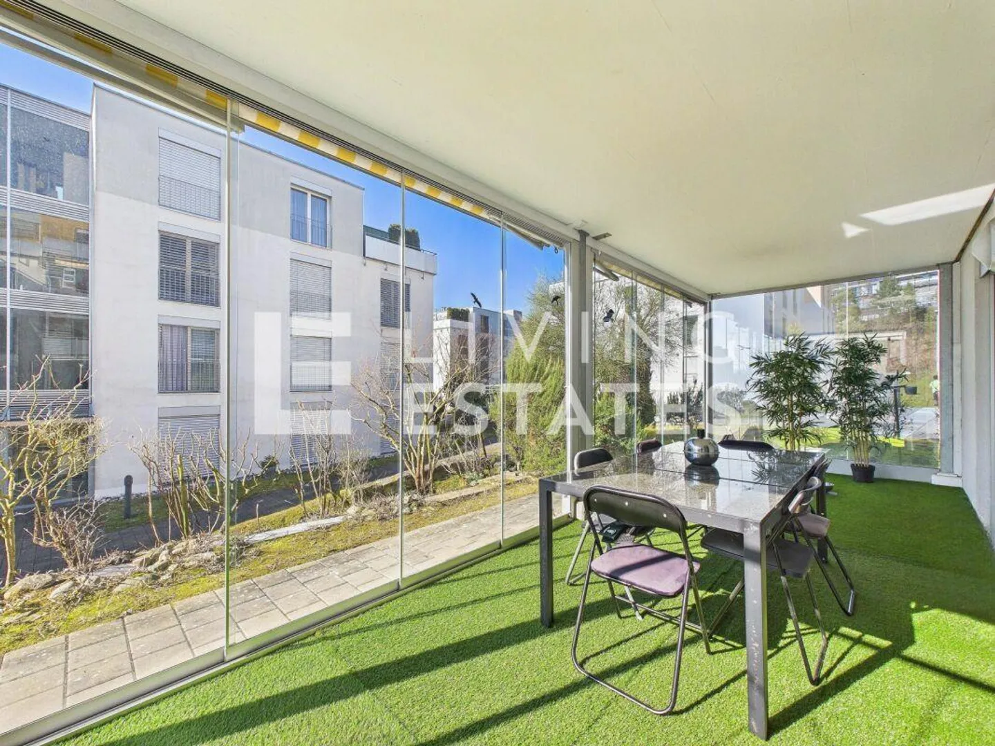 Charmant Appartement avec Jardin - Photo 2 sur 14