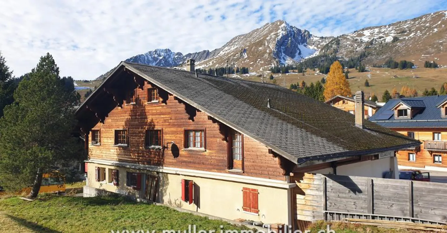 Chalet avec Appartements & Tea-Room - Photo 8 sur 11