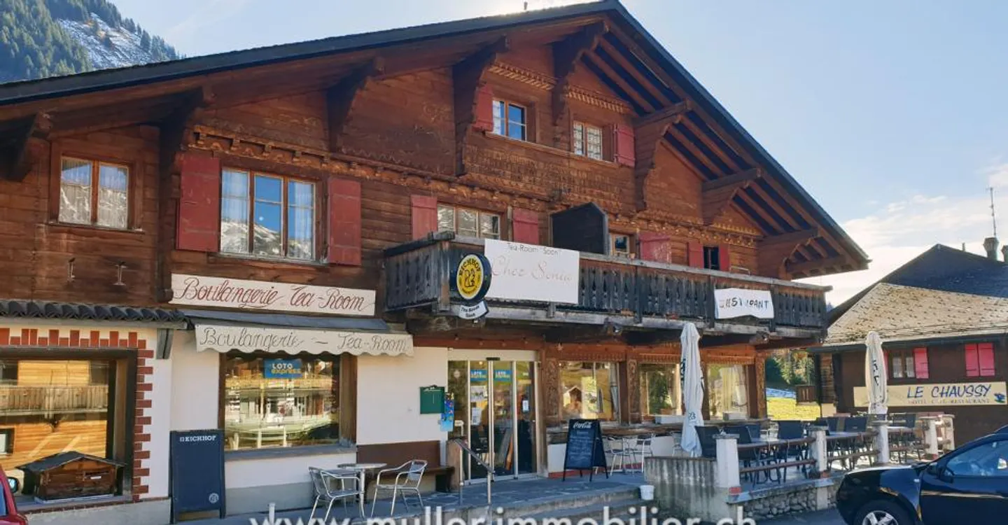 Chalet avec Appartements & Tea-Room - Photo 9 sur 11