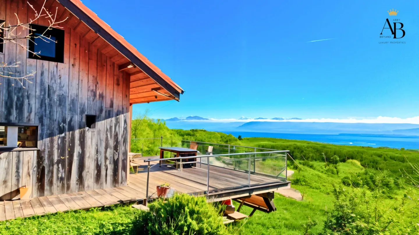 Chalet degli avventurieri, Arzier-Le Muids, in esclusiva Abby Bryand Immobiliare - Foto 2 di 13