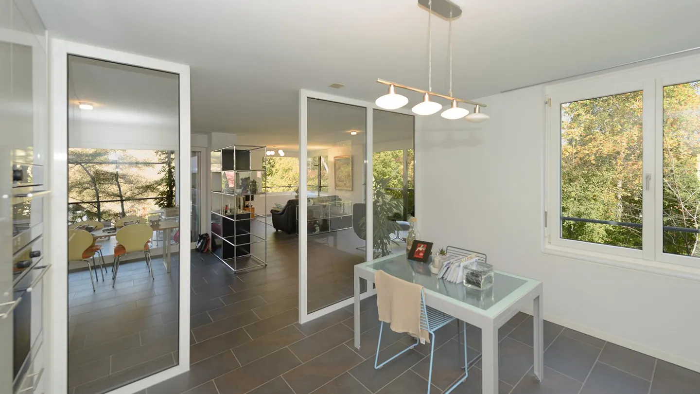 Spacious and Quiet Apartment in the Popular Mattenbach Quarter - Photo 10 of 16
