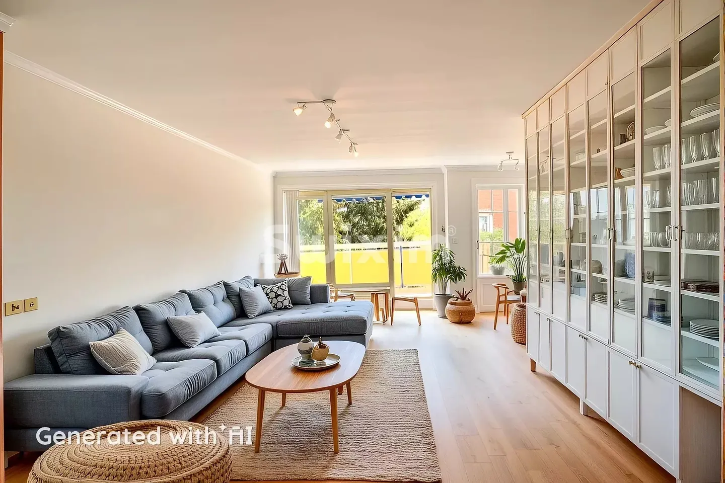 Studio moderno nel centro di Vevey - Foto 1 di 5