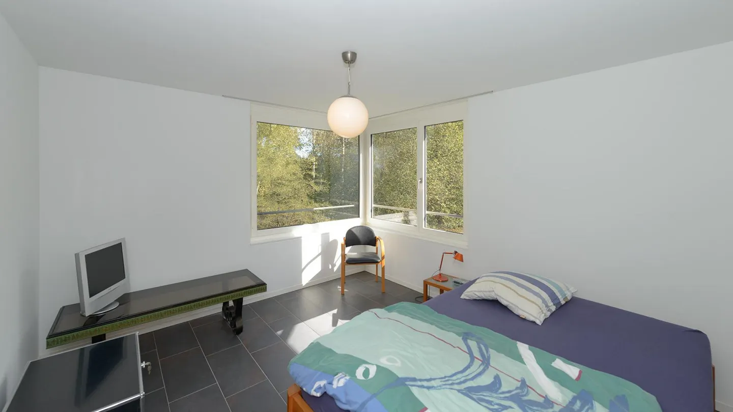 Spacious and Quiet Apartment in the Popular Mattenbach Quarter - Photo 13 of 16