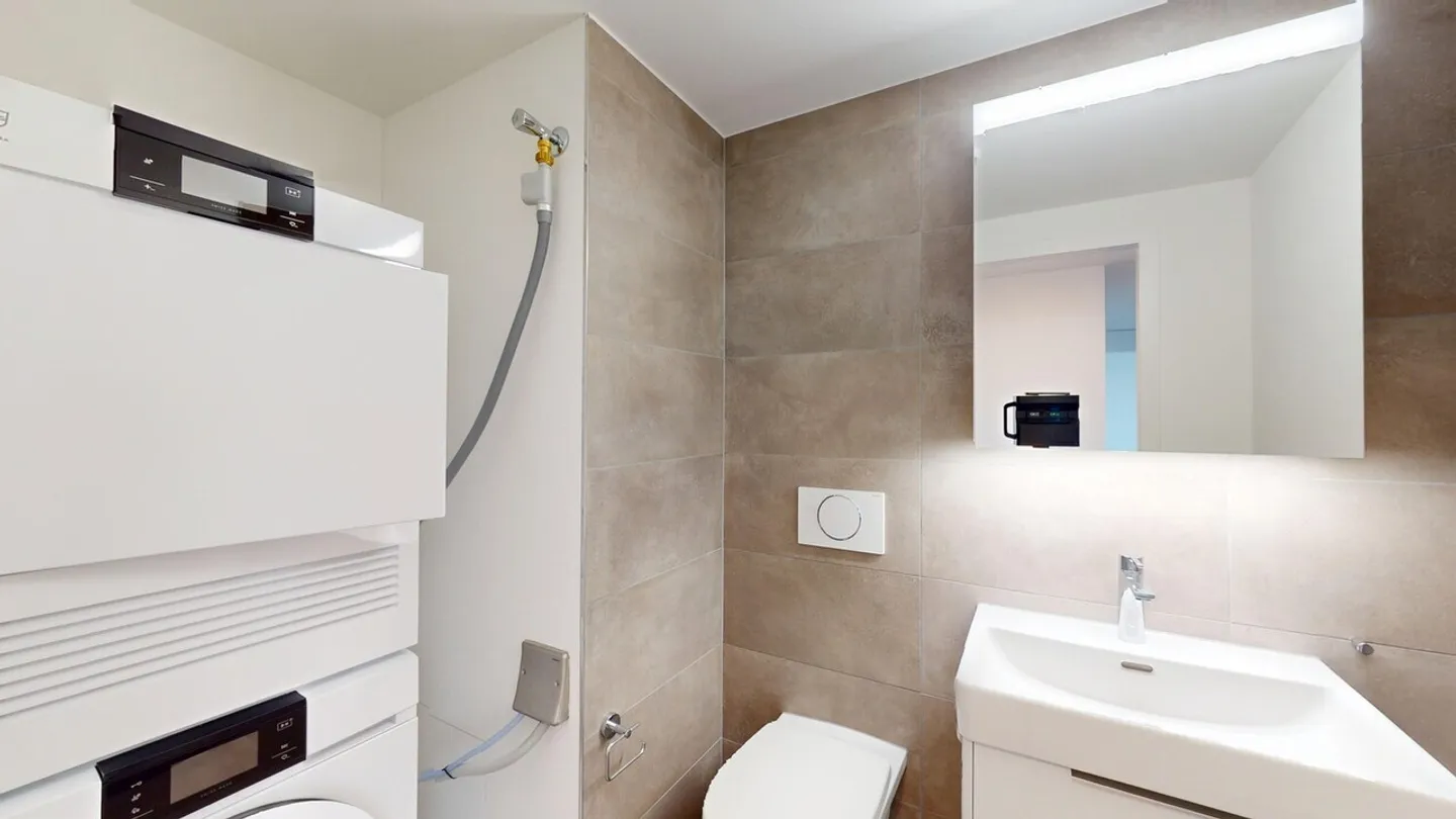 Modernes 4.5-Zimmer Apartment - Foto 7 von 8